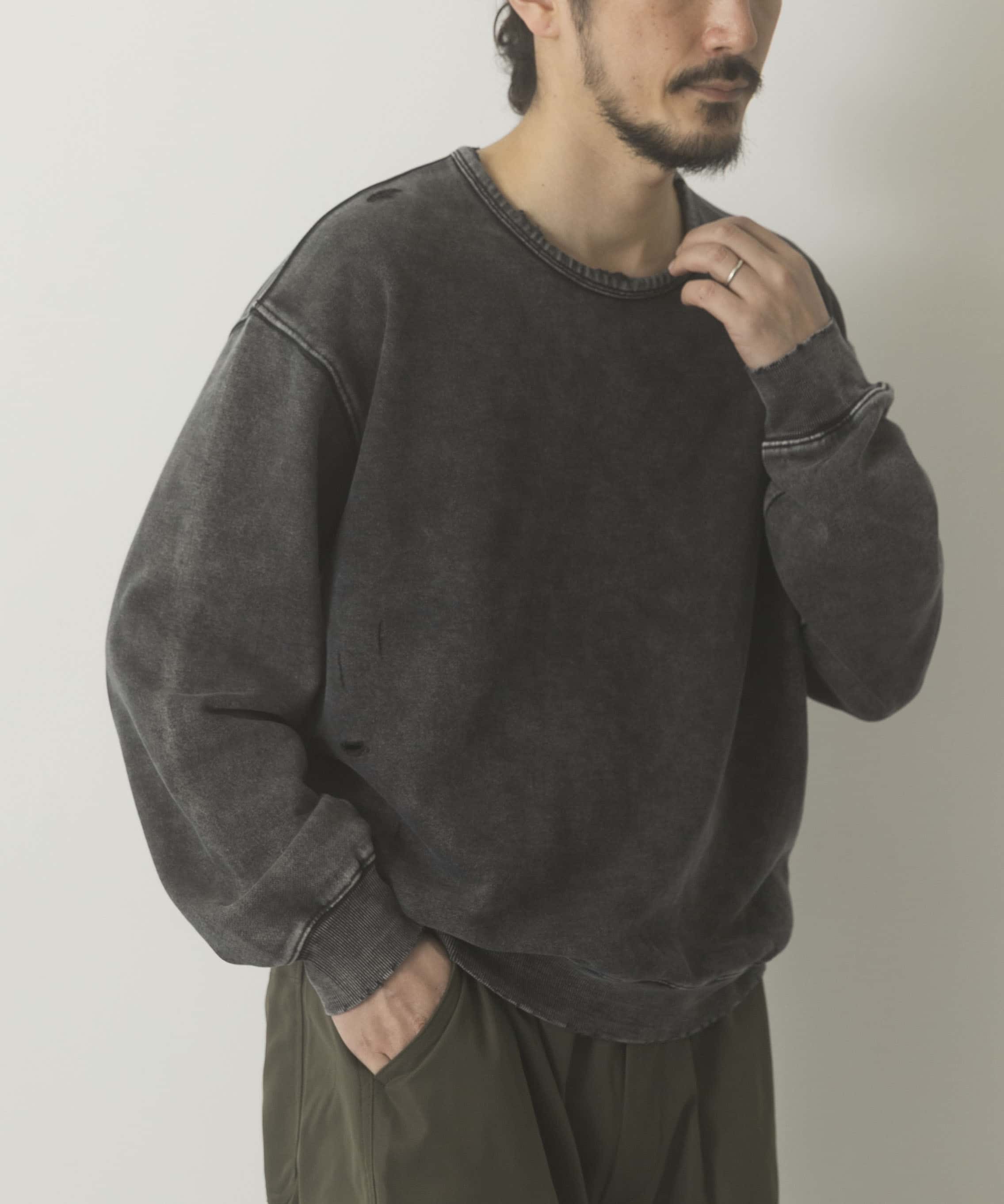 身長：173cm サイズ：M