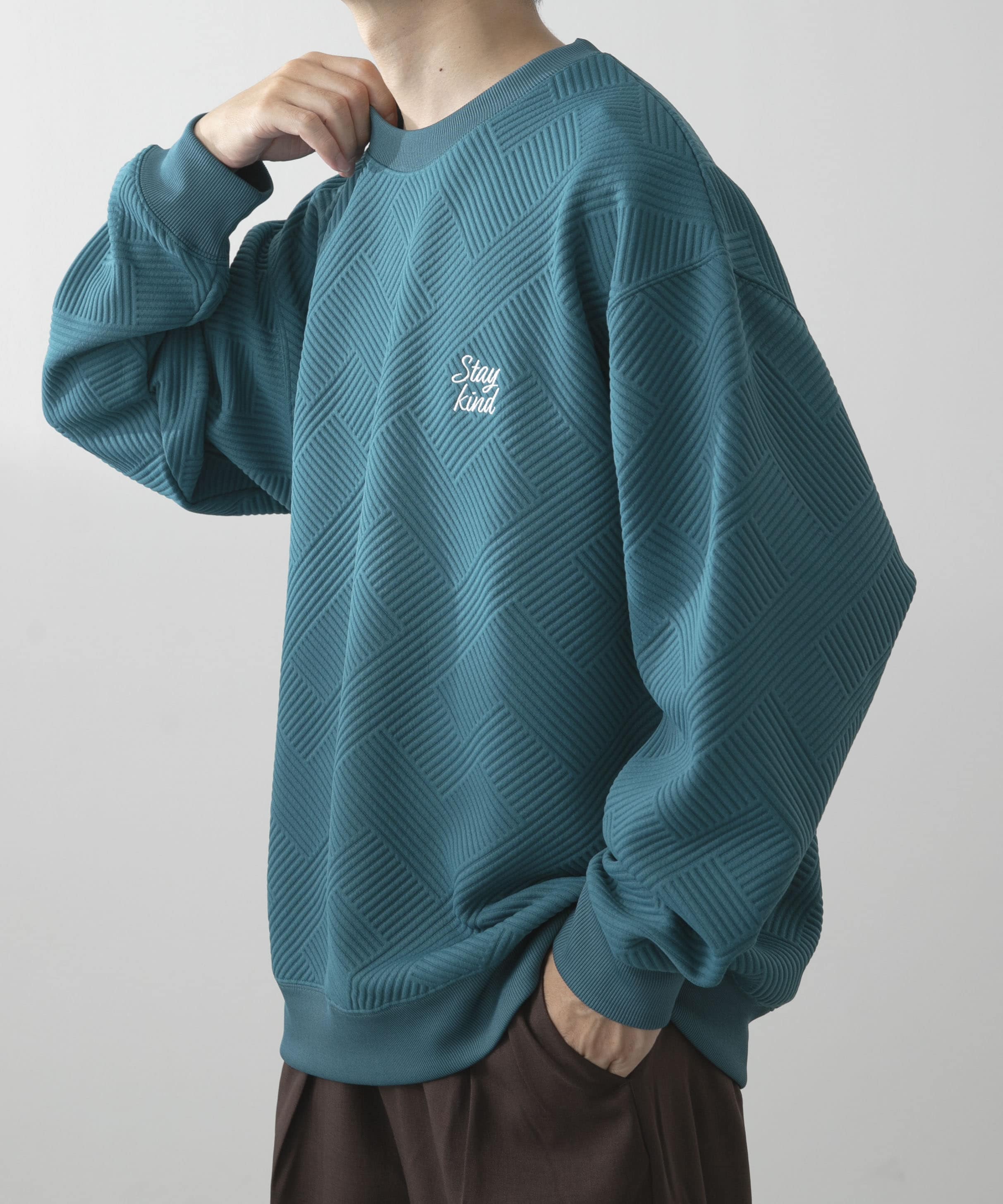 身長：170cm サイズ：M