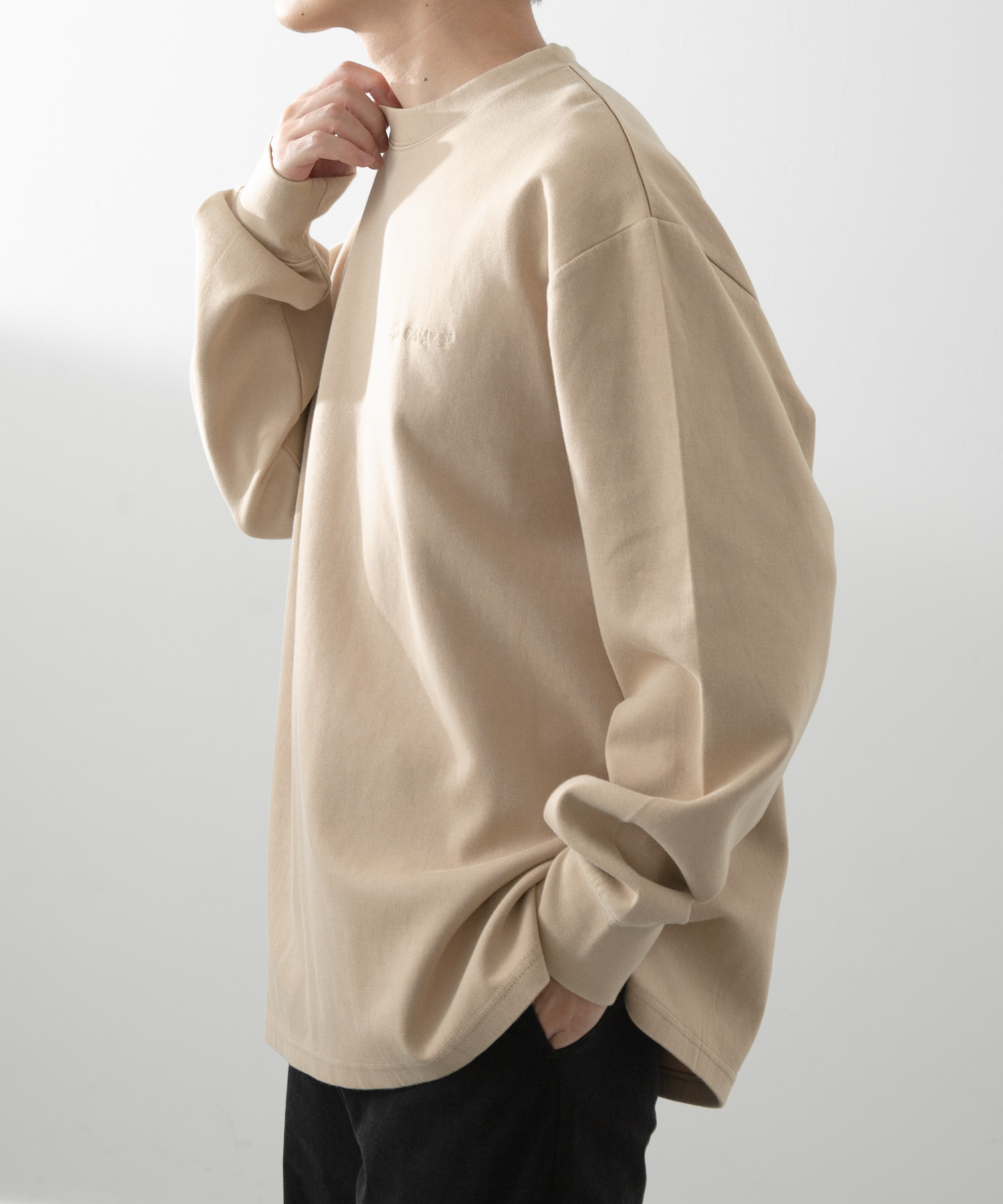 身長：170cm サイズ：M