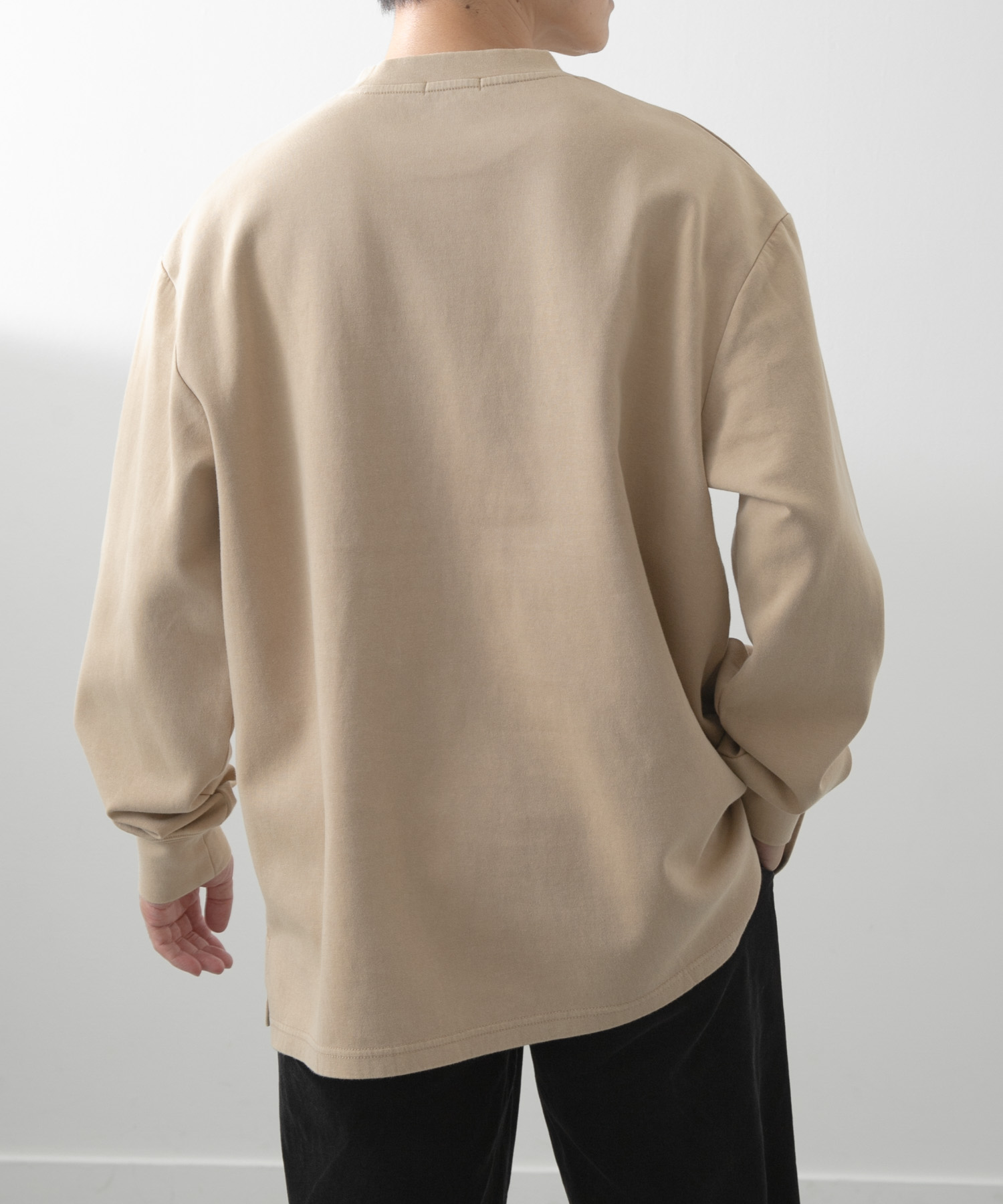 身長：170cm サイズ：M