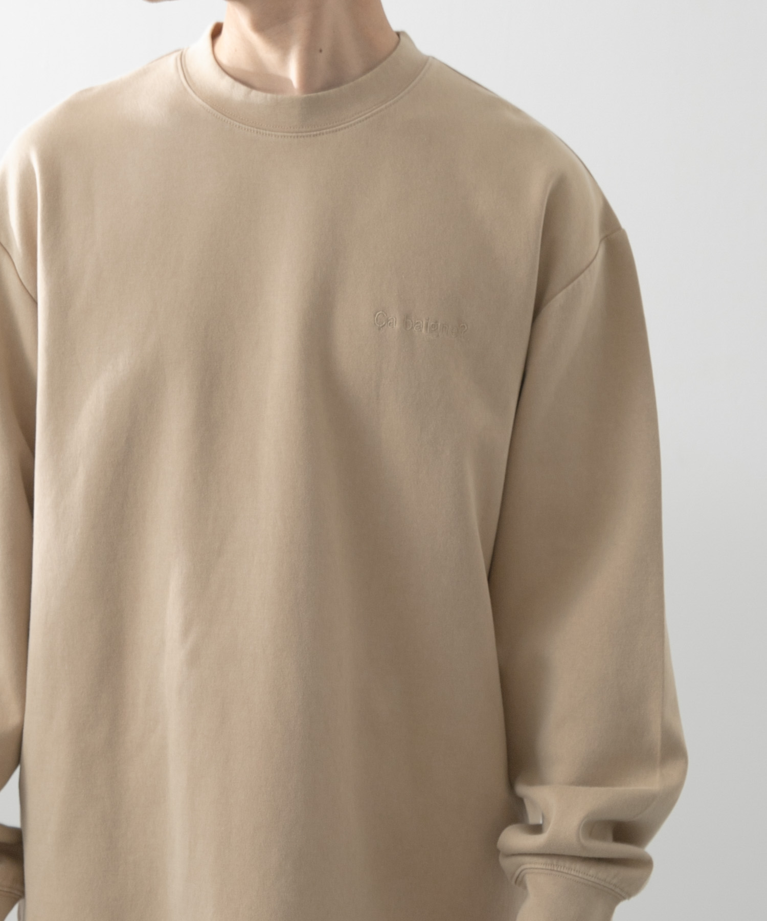 身長：170cm サイズ：M