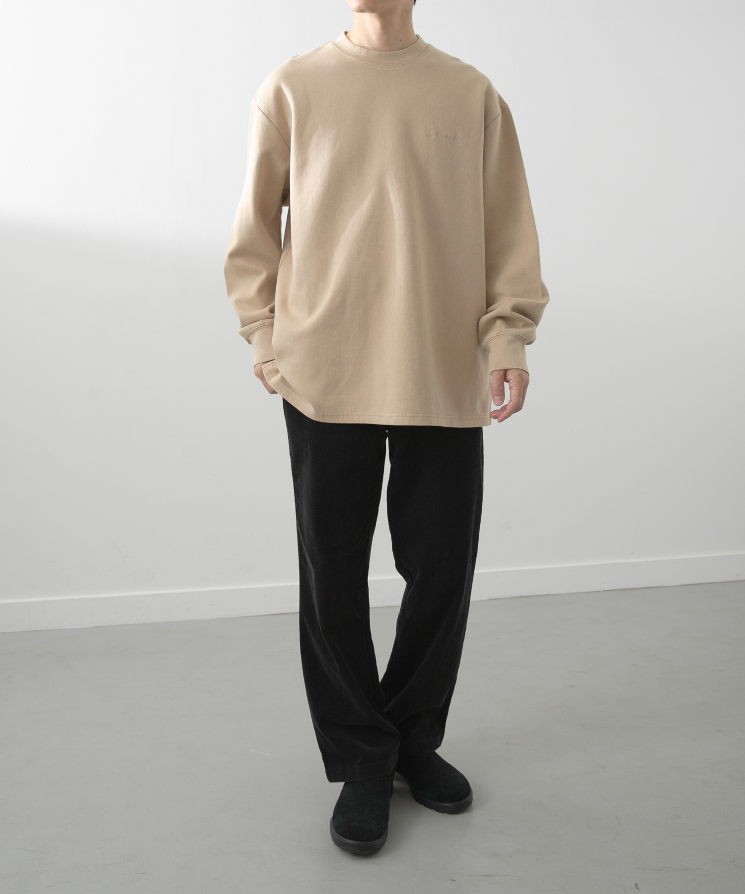 身長：170cm サイズ：M