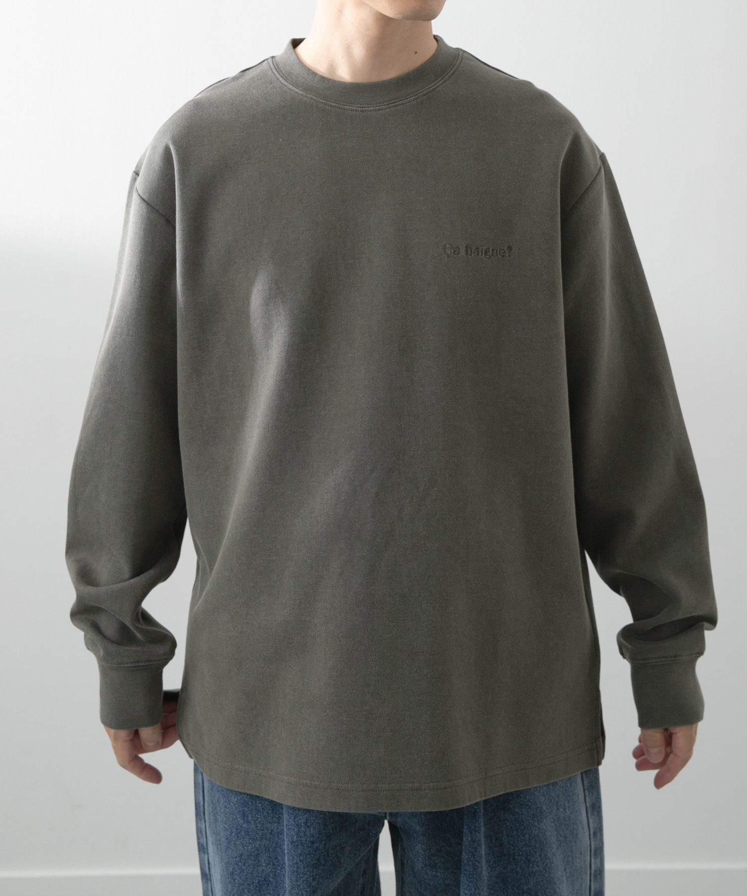 身長：170cm サイズ：M