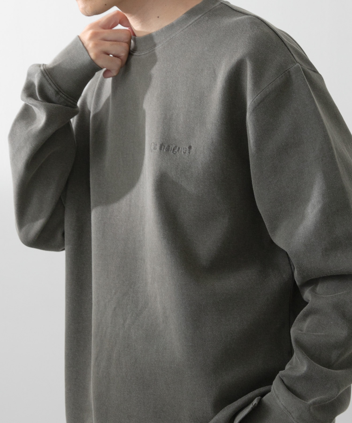 身長：170cm サイズ：M