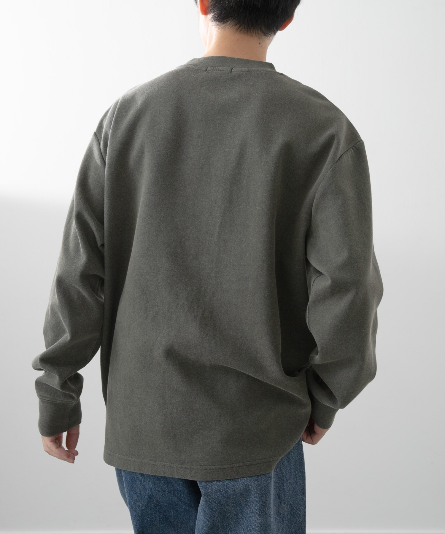 身長：170cm サイズ：M