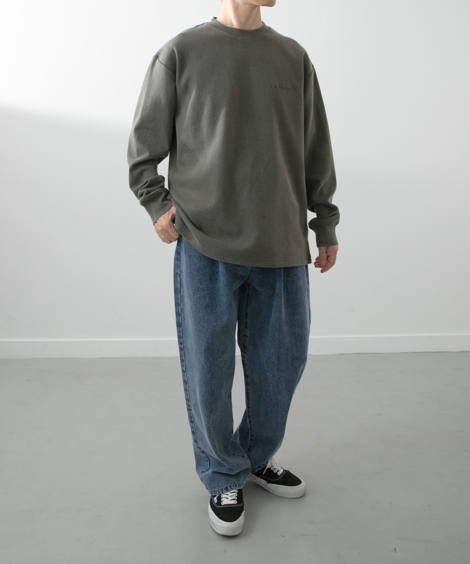 身長：170cm サイズ：M