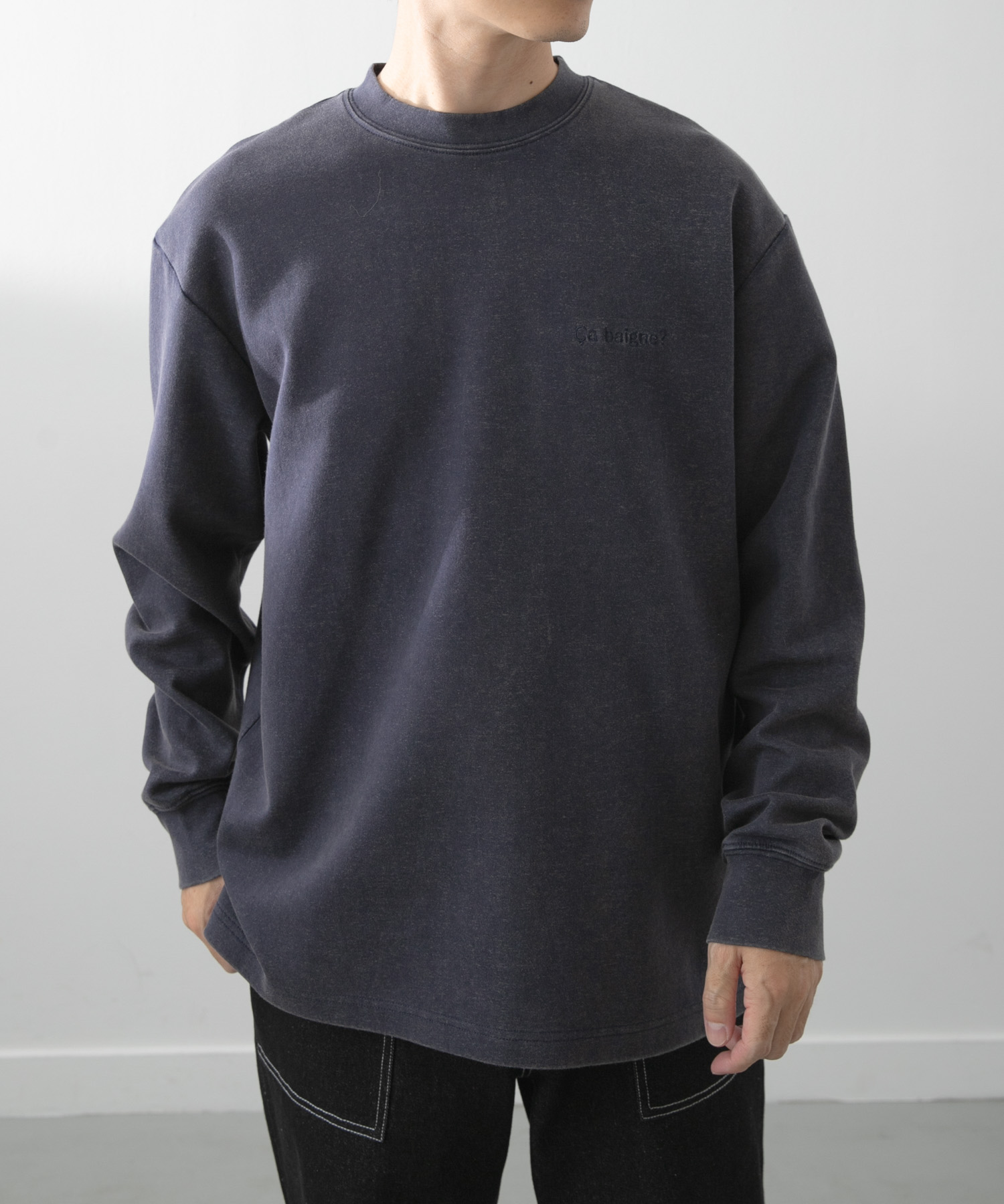 身長：170cm サイズ：M