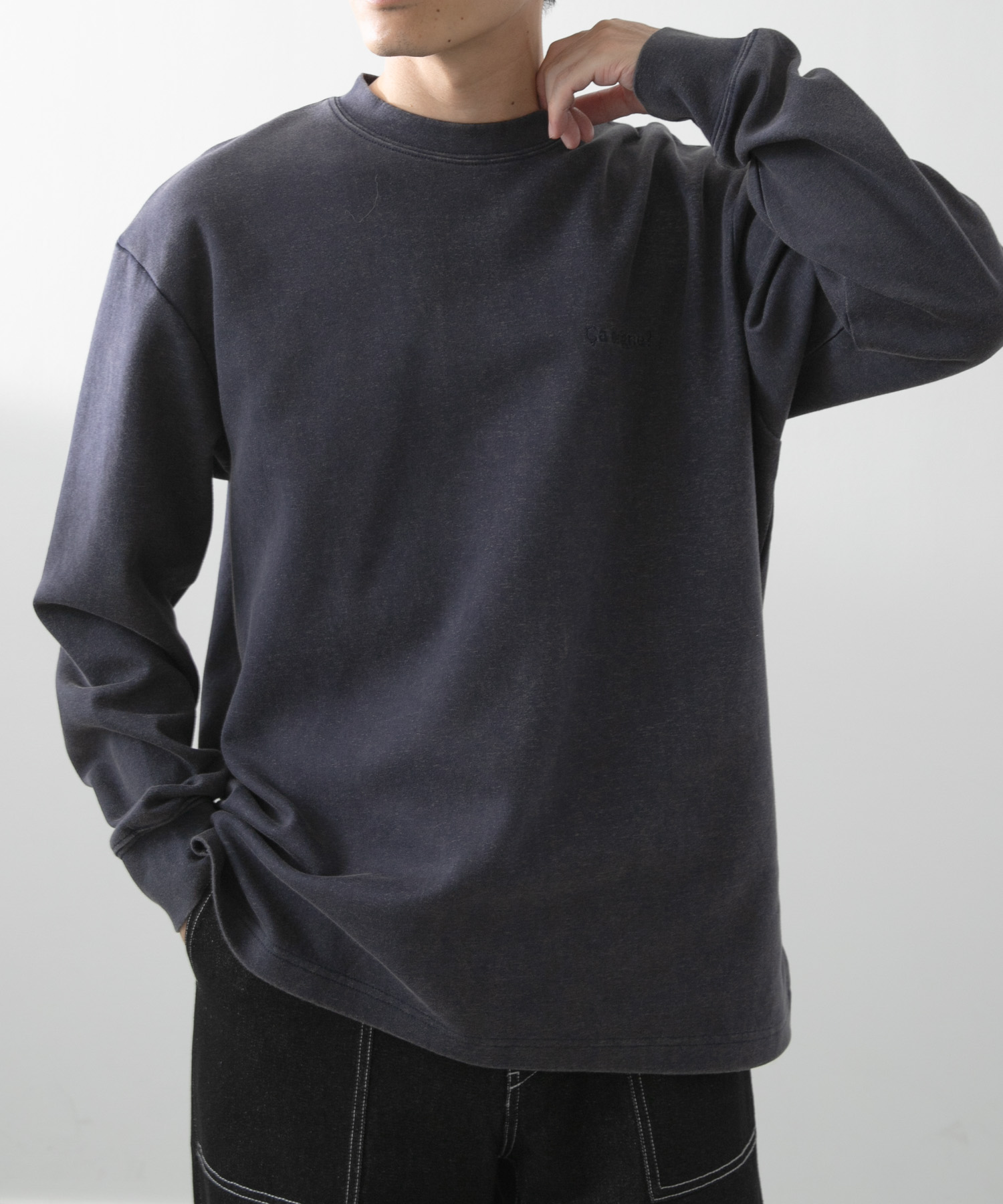 身長：170cm サイズ：M