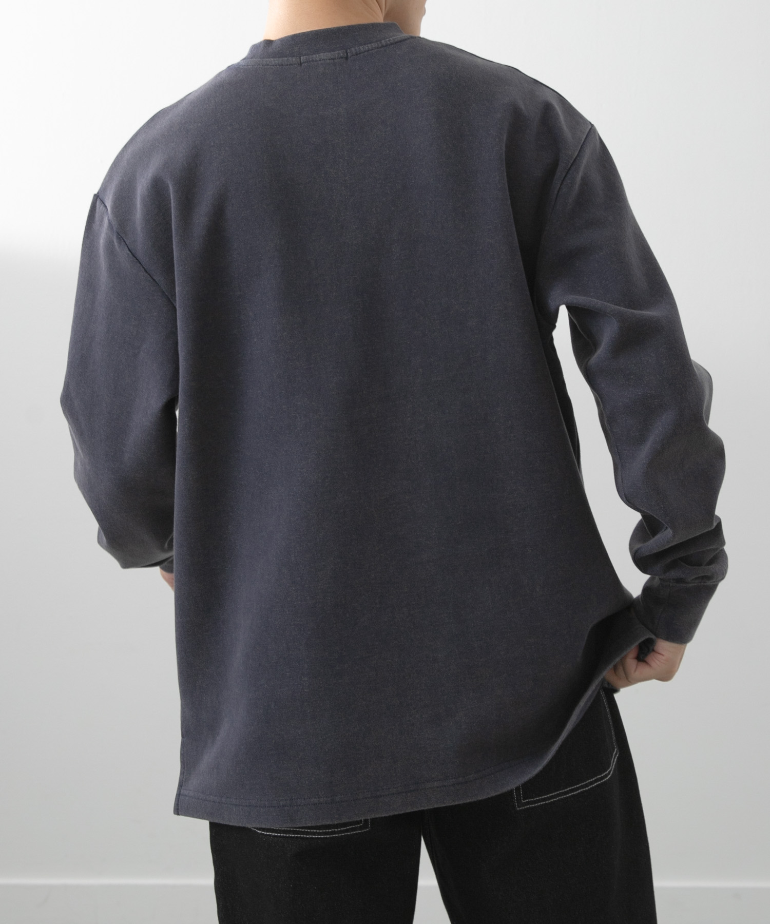 身長：170cm サイズ：M