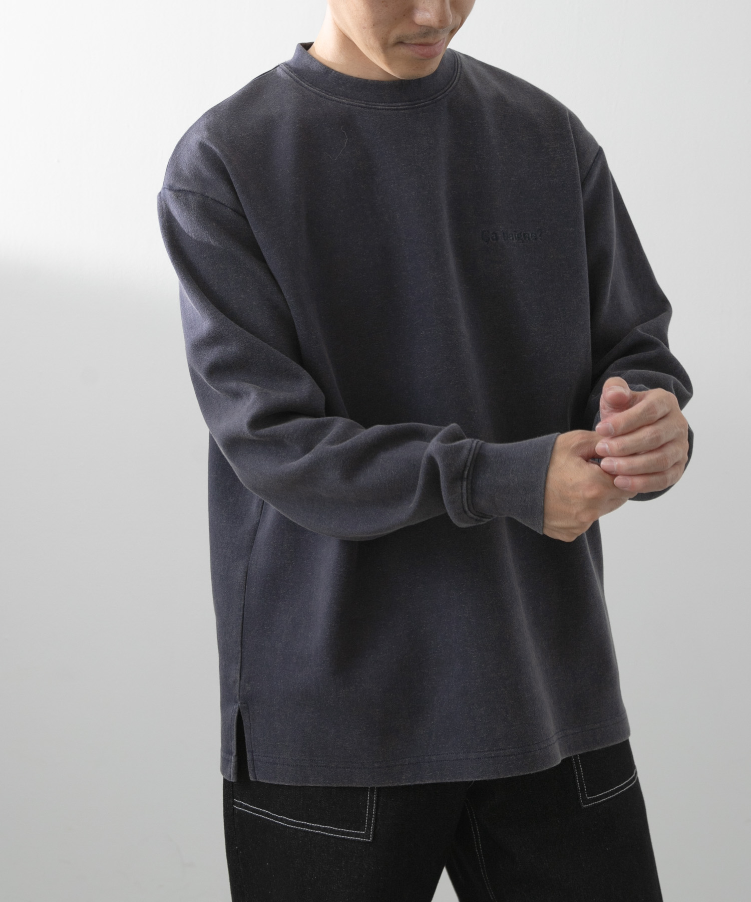 身長：170cm サイズ：M