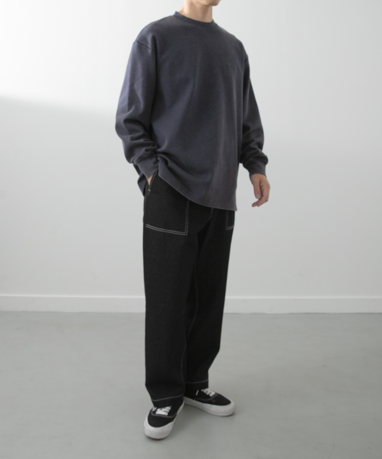 身長：170cm サイズ：M