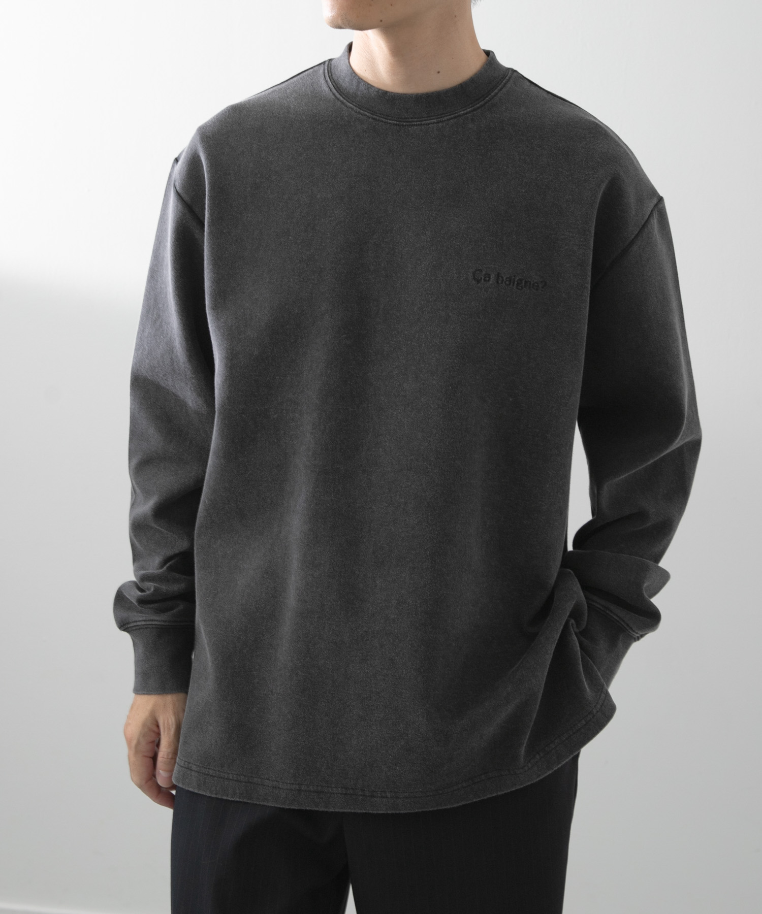 身長：170cm サイズ：M