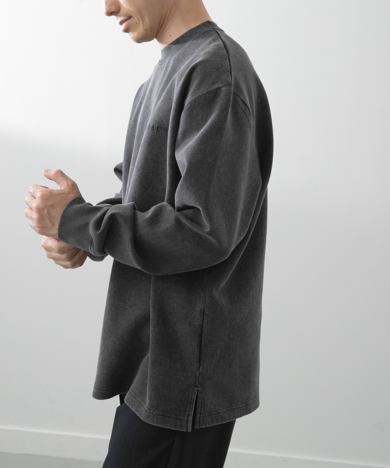 身長：170cm サイズ：M