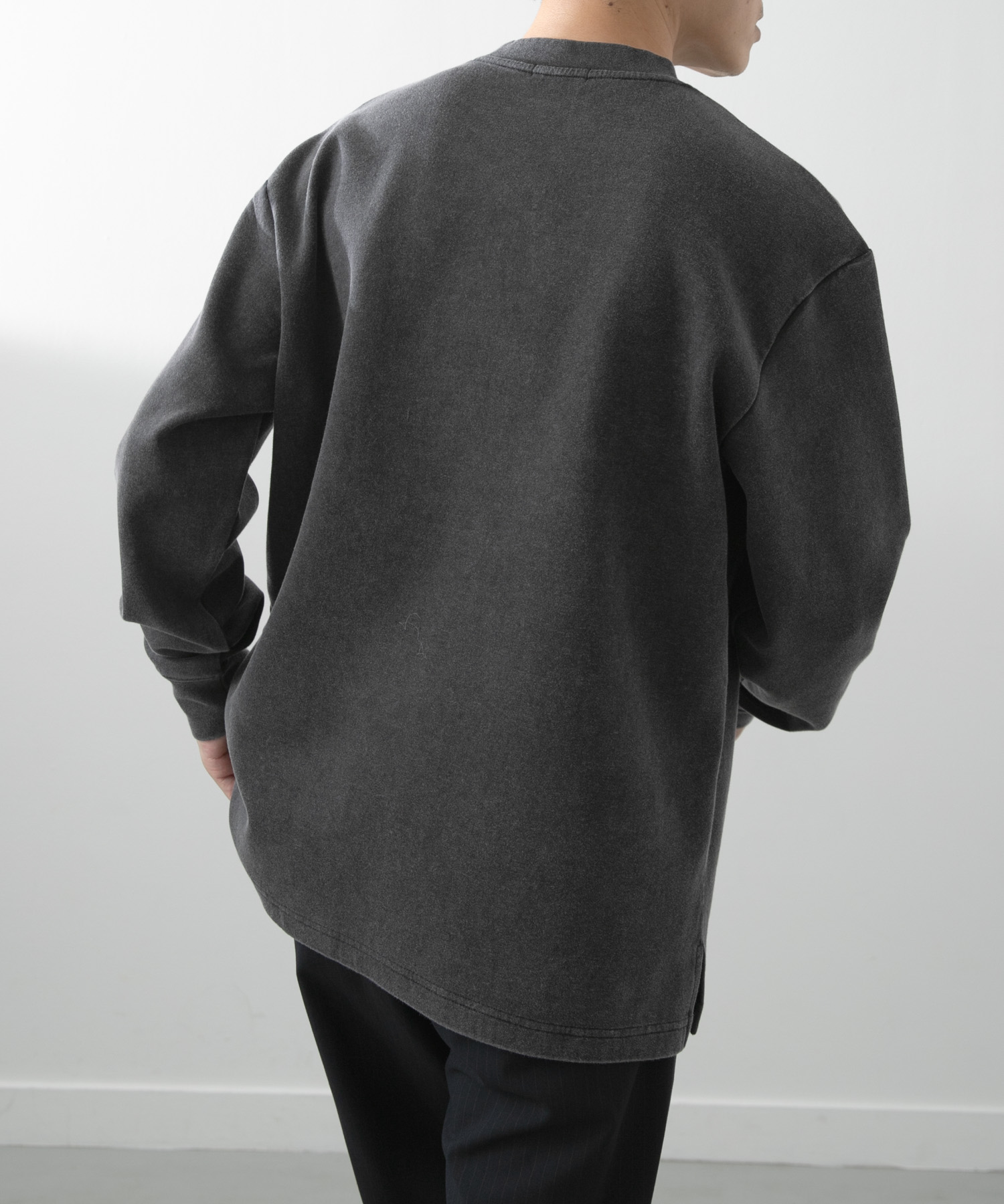 身長：170cm サイズ：M