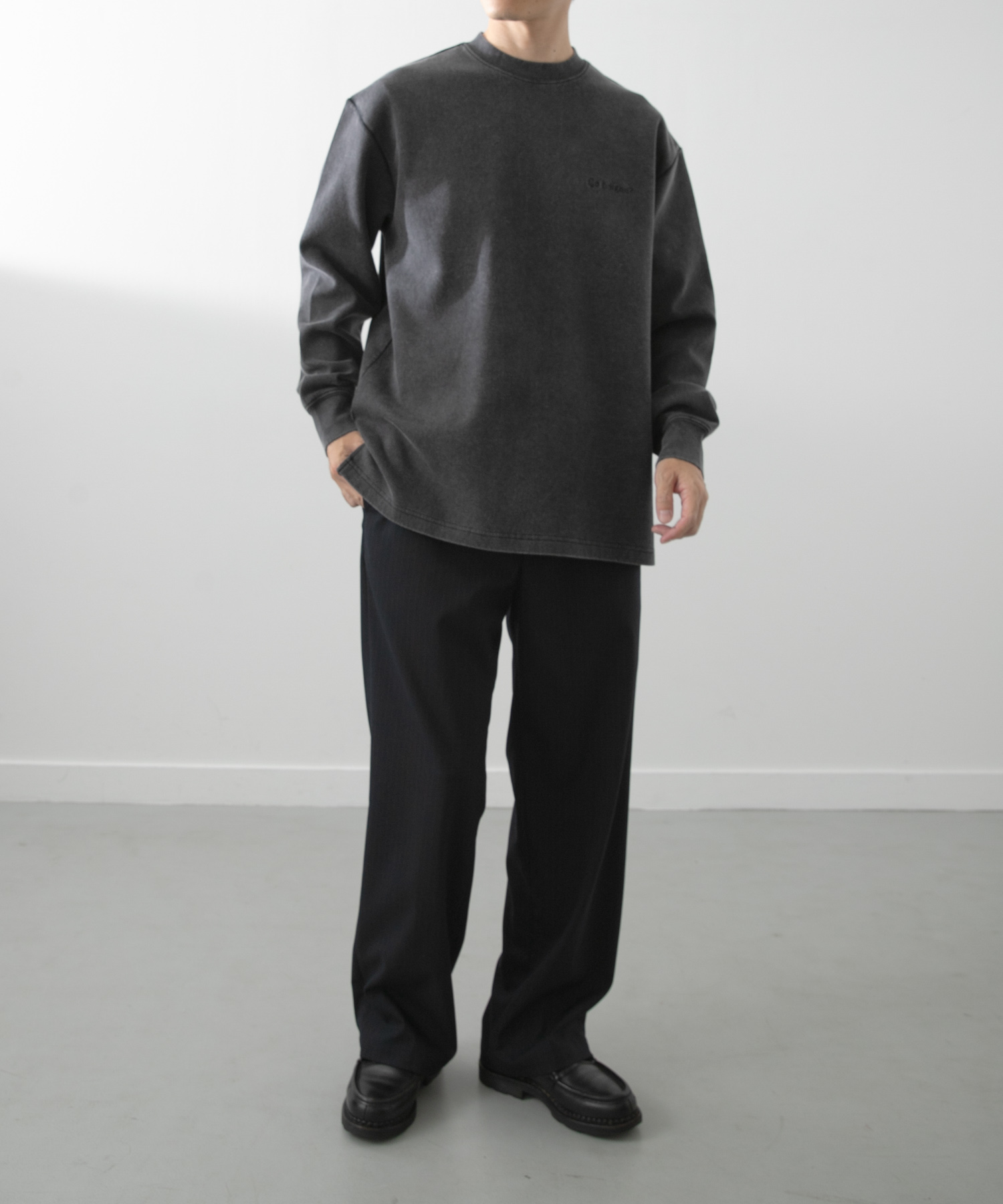 身長：170cm サイズ：M