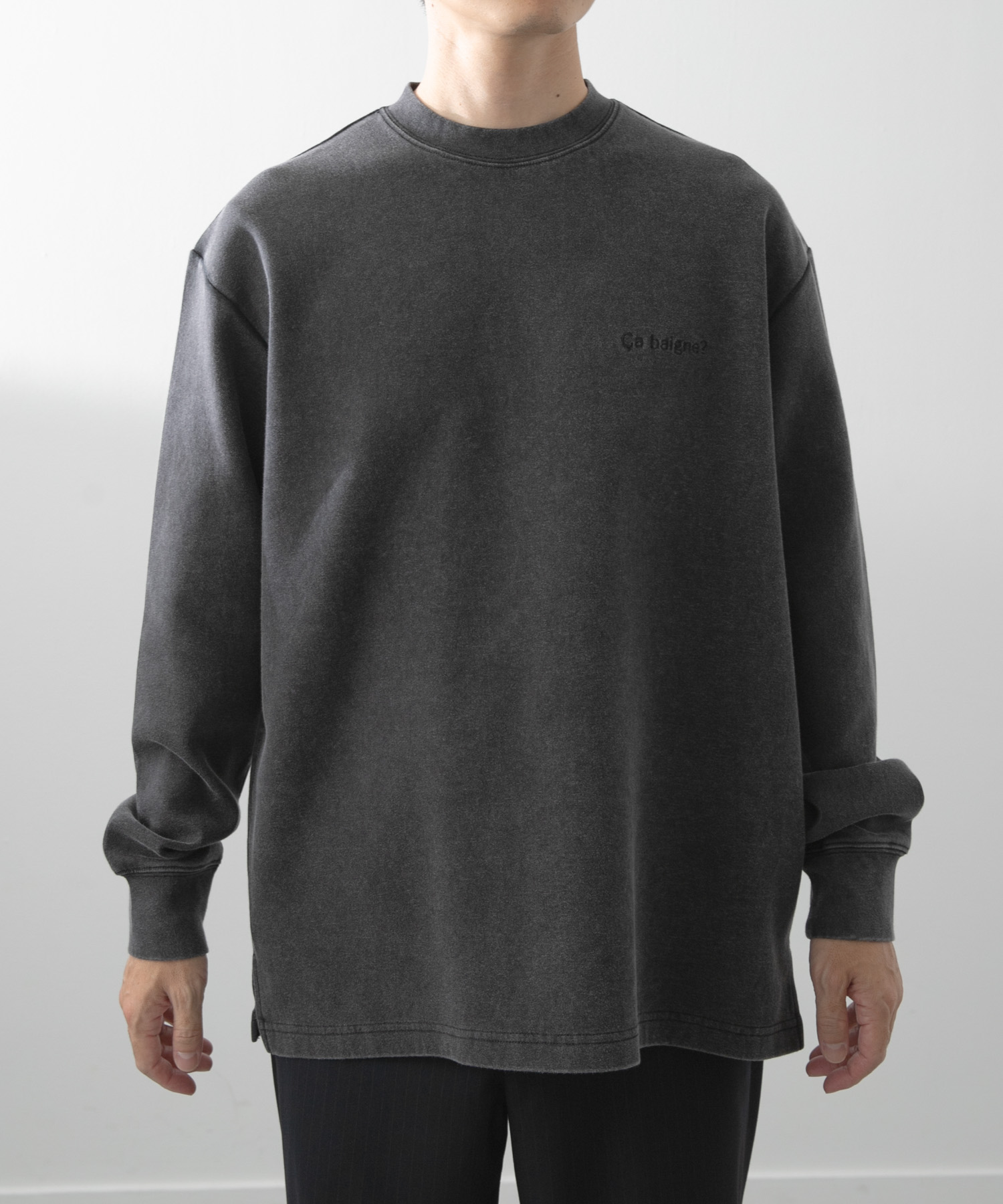 身長：170cm サイズ：M