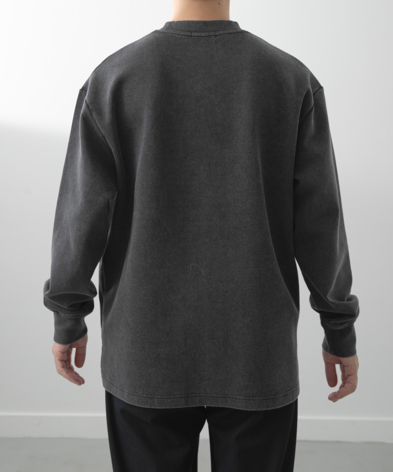 身長：170cm サイズ：M