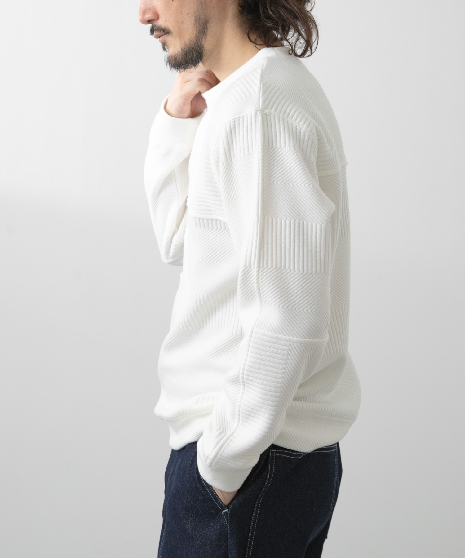 身長：173cm サイズ：M