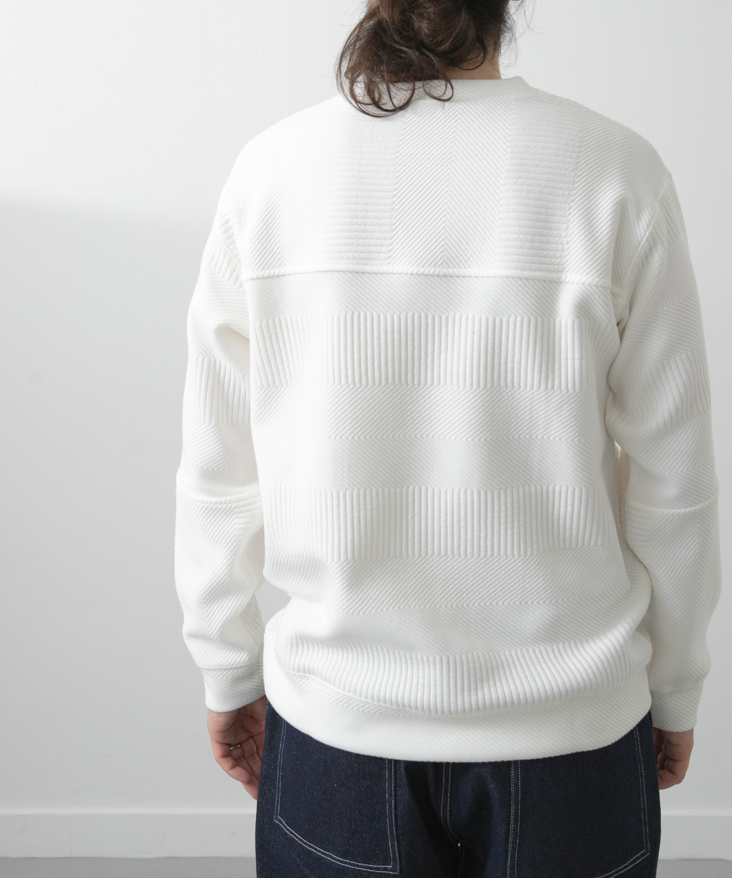 身長：173cm サイズ：M