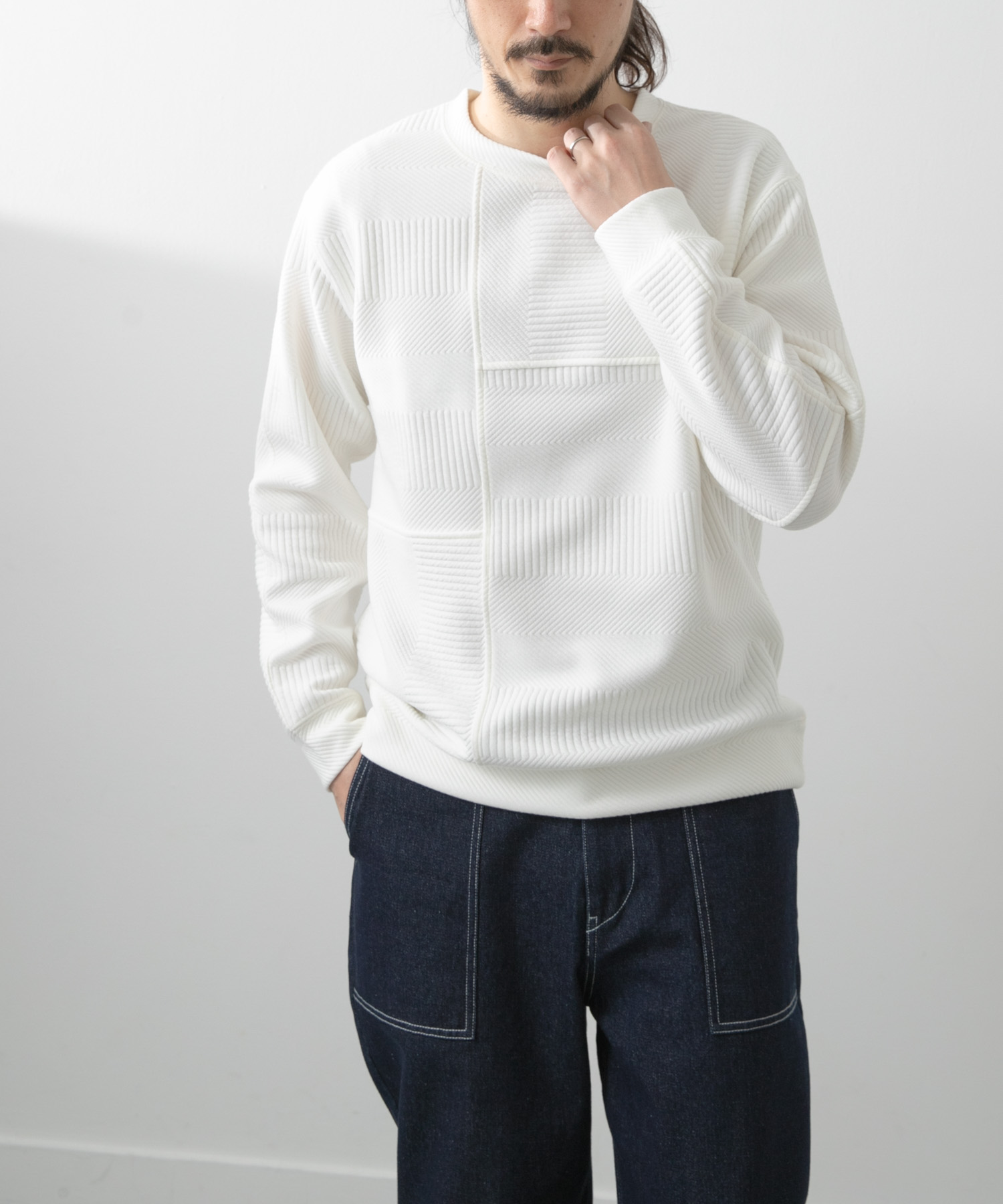 身長：173cm サイズ：M