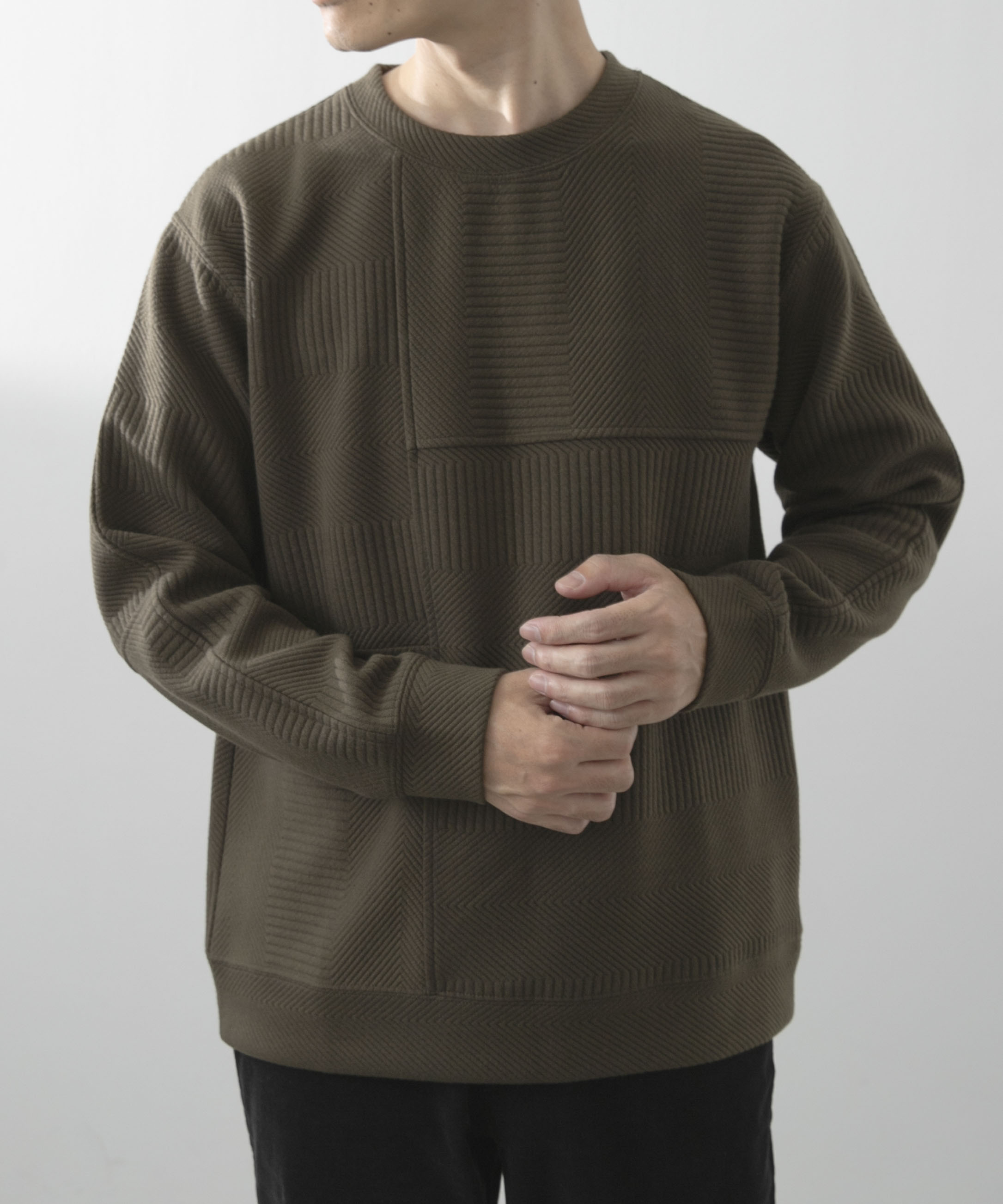 身長：170cm サイズ：M