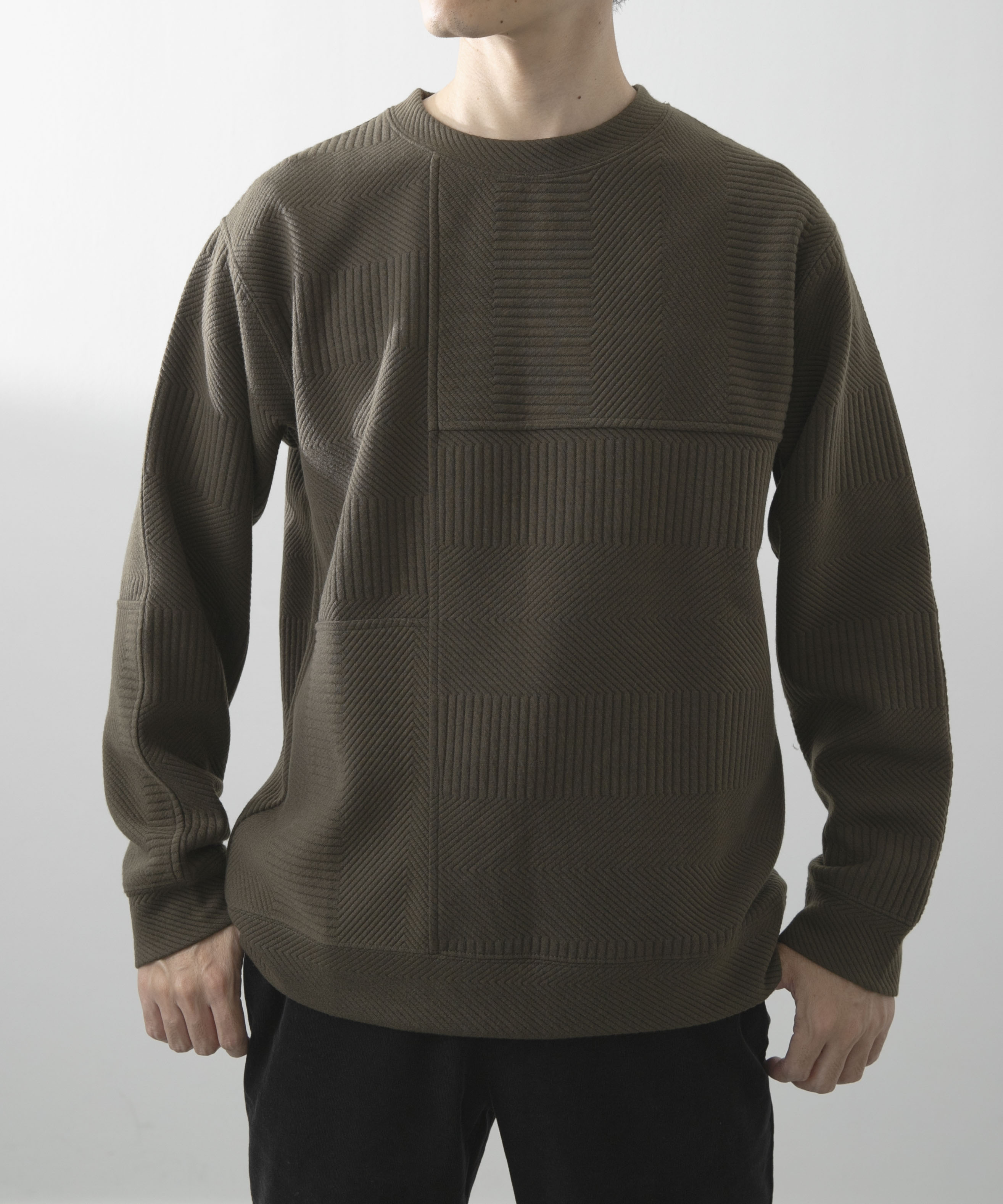 身長：170cm サイズ：M