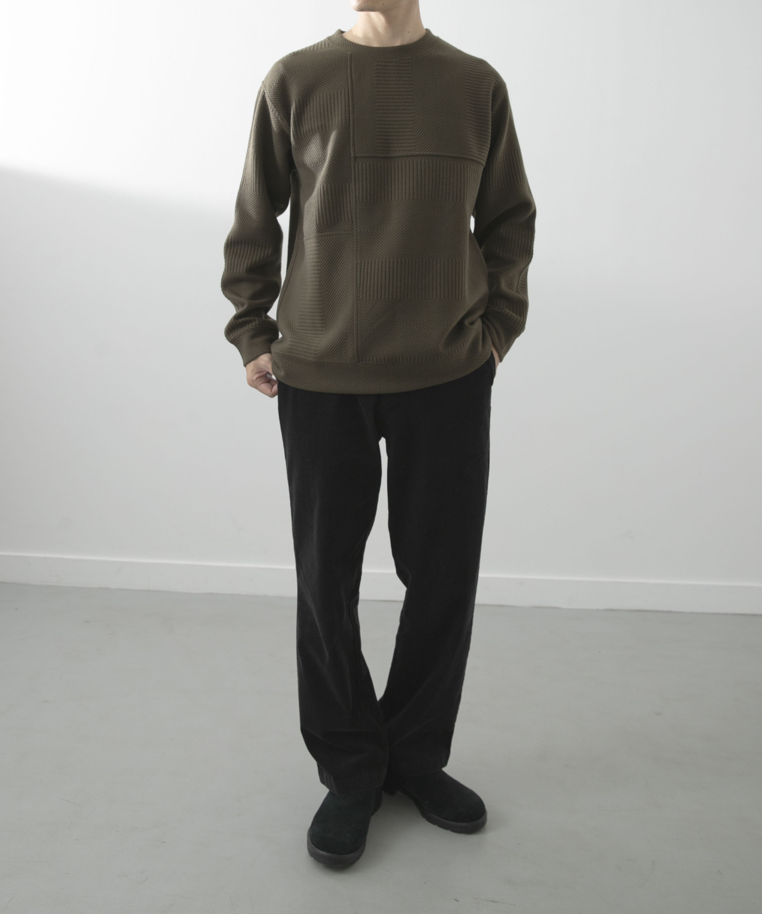 身長：170cm サイズ：M