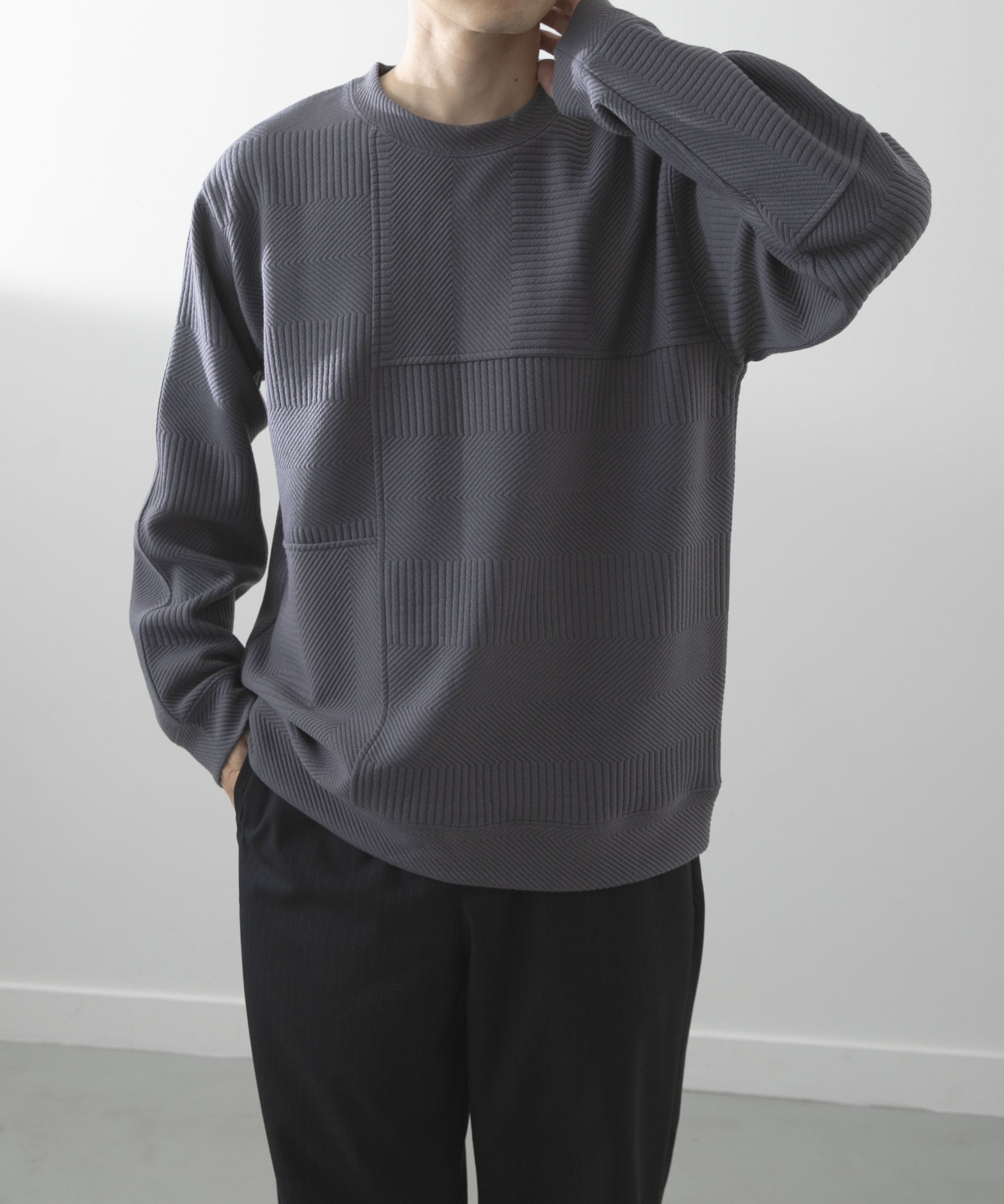 身長：170cm サイズ：M