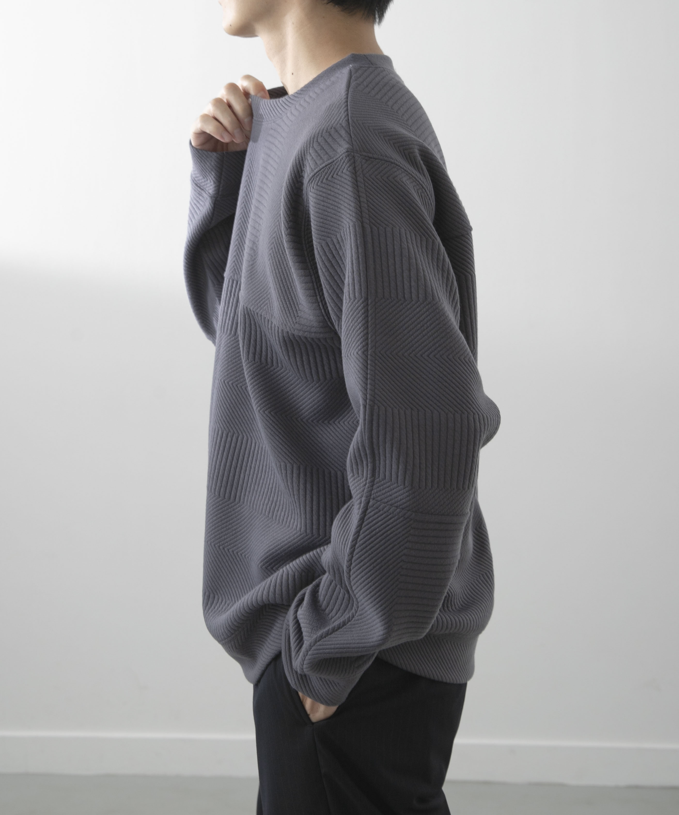 身長：170cm サイズ：M