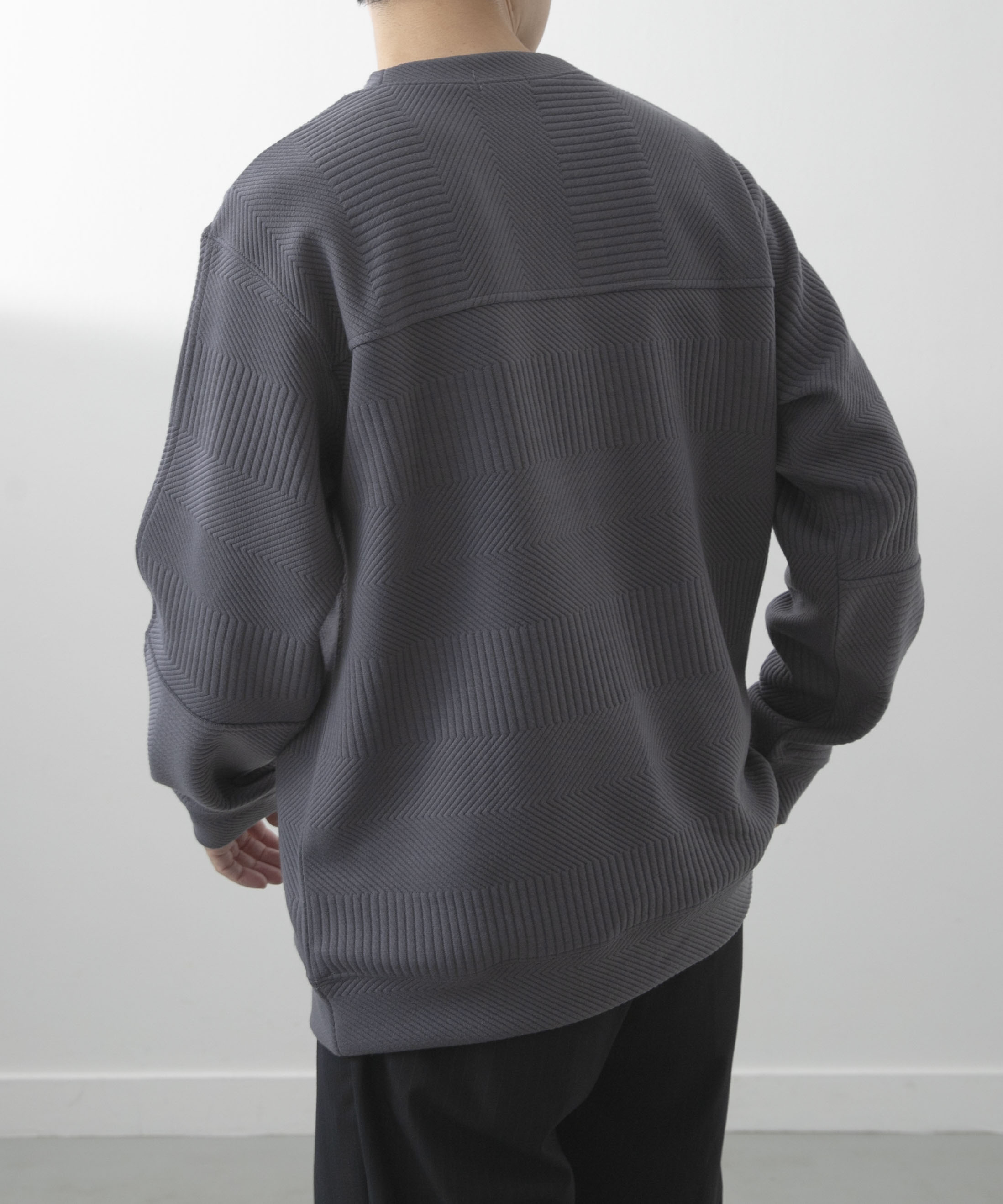 身長：170cm サイズ：M