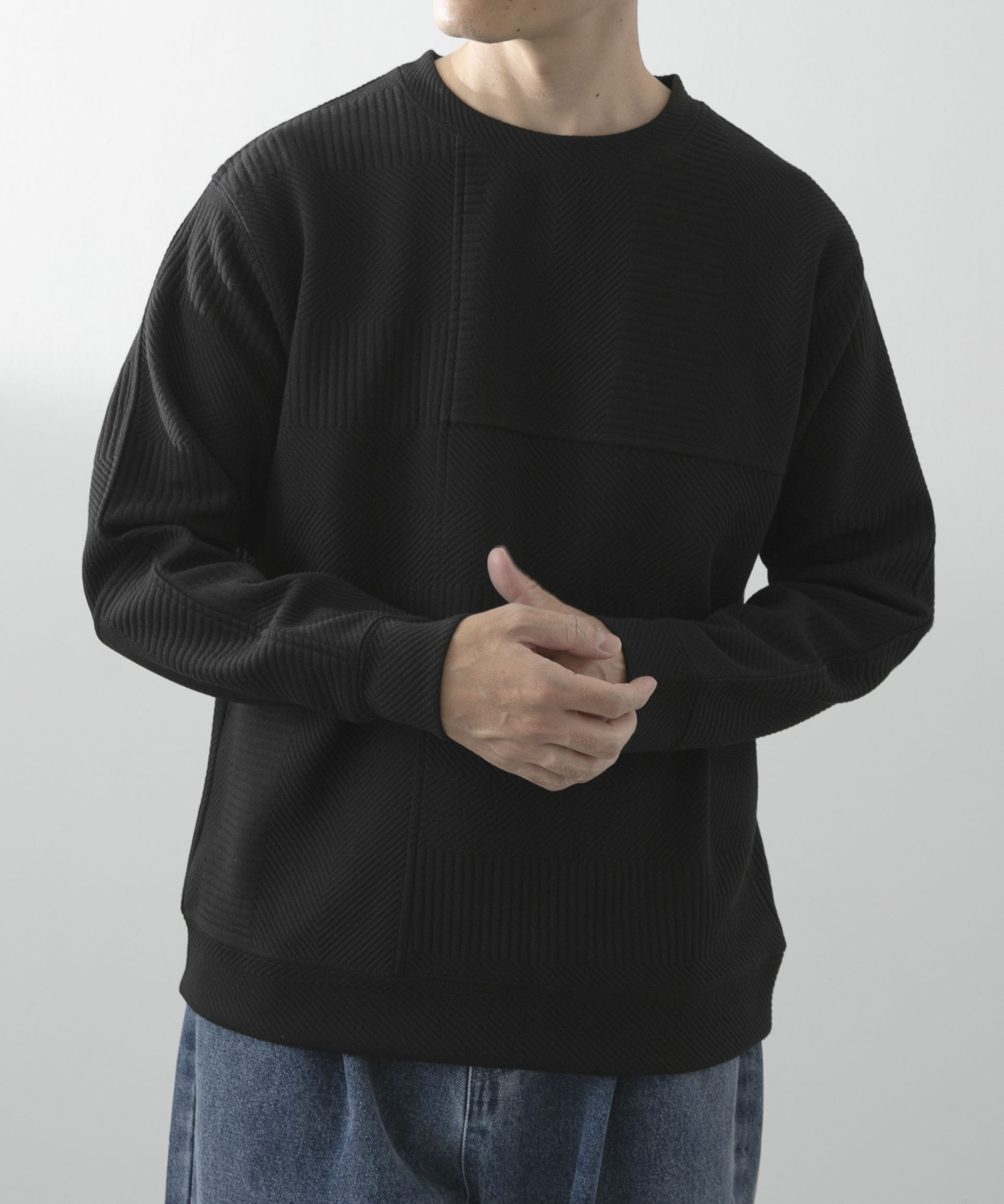 身長：170cm サイズ：M