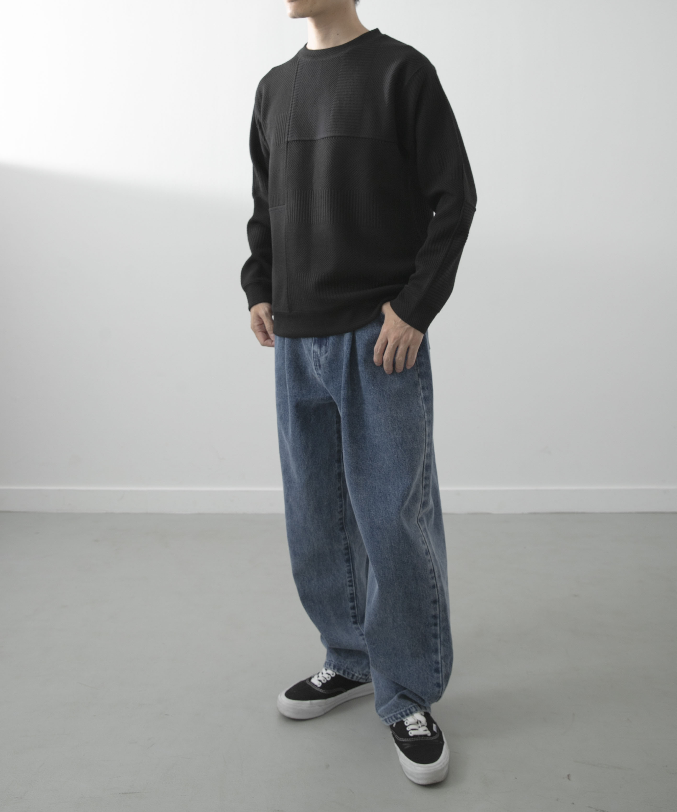 身長：170cm サイズ：M