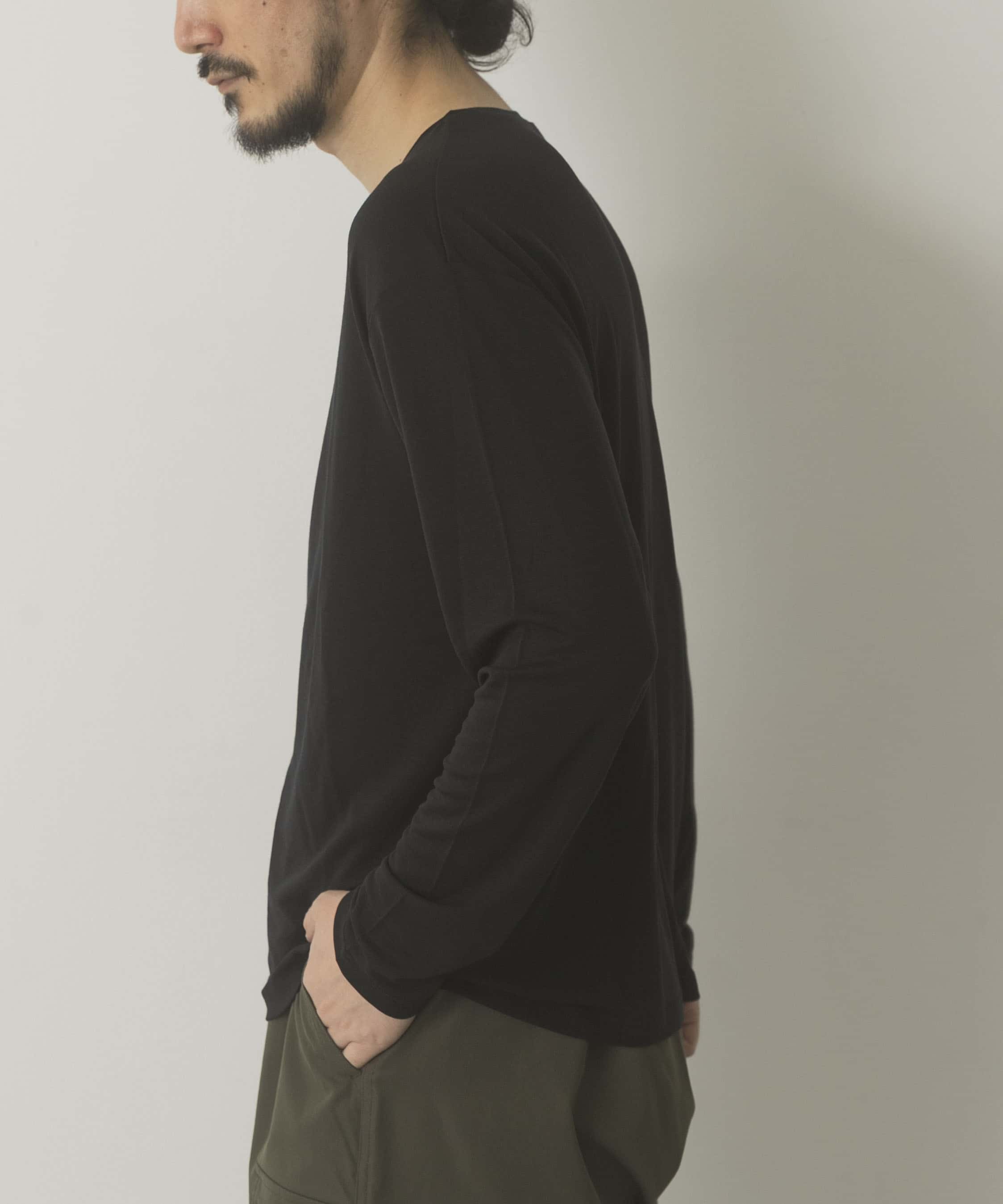 身長：173cm サイズ：M