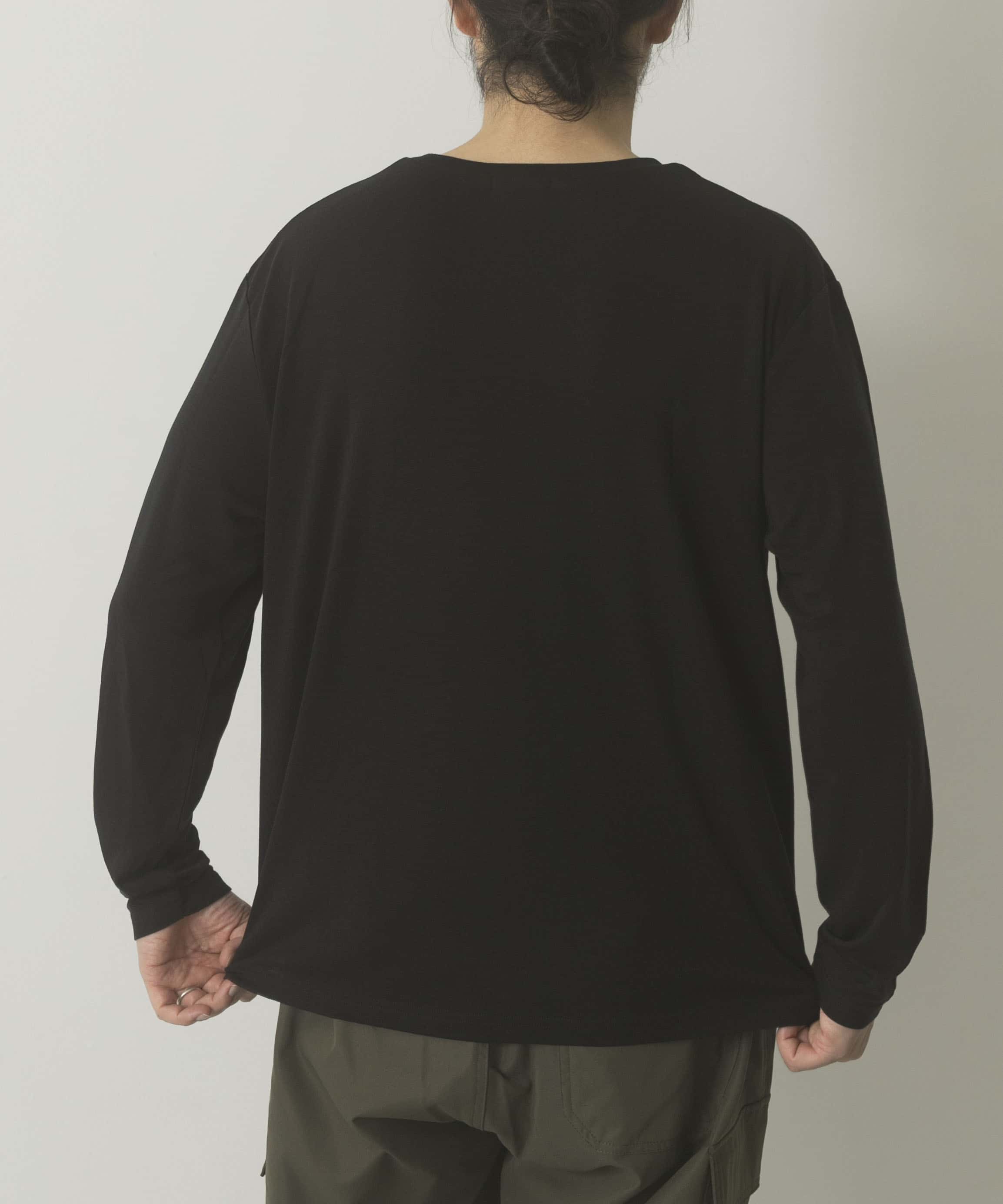 身長：173cm サイズ：M