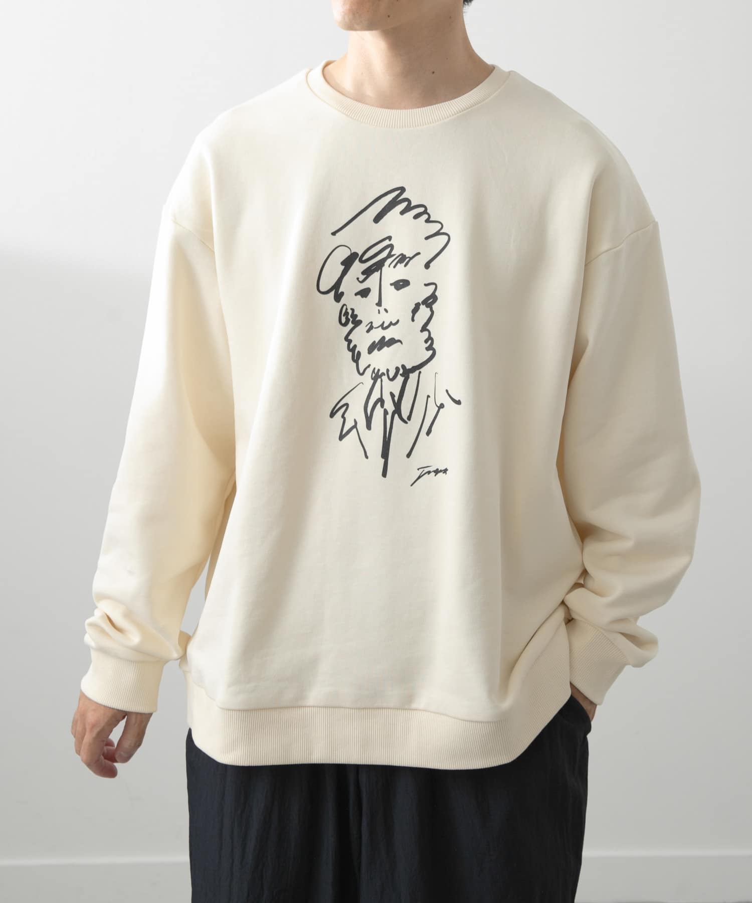 身長：170cm サイズ：M