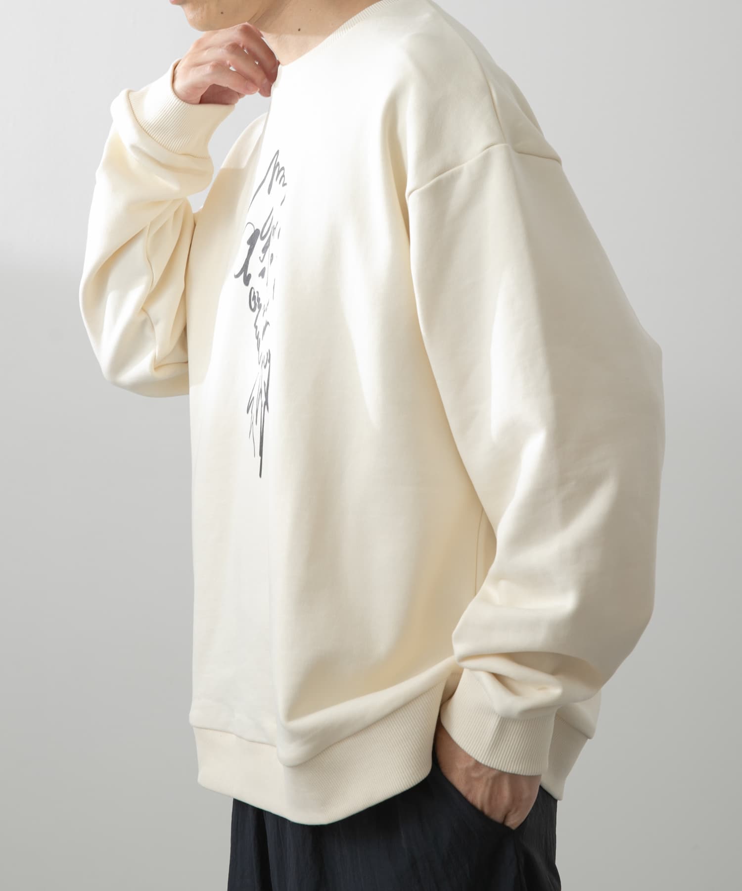 身長：170cm サイズ：M