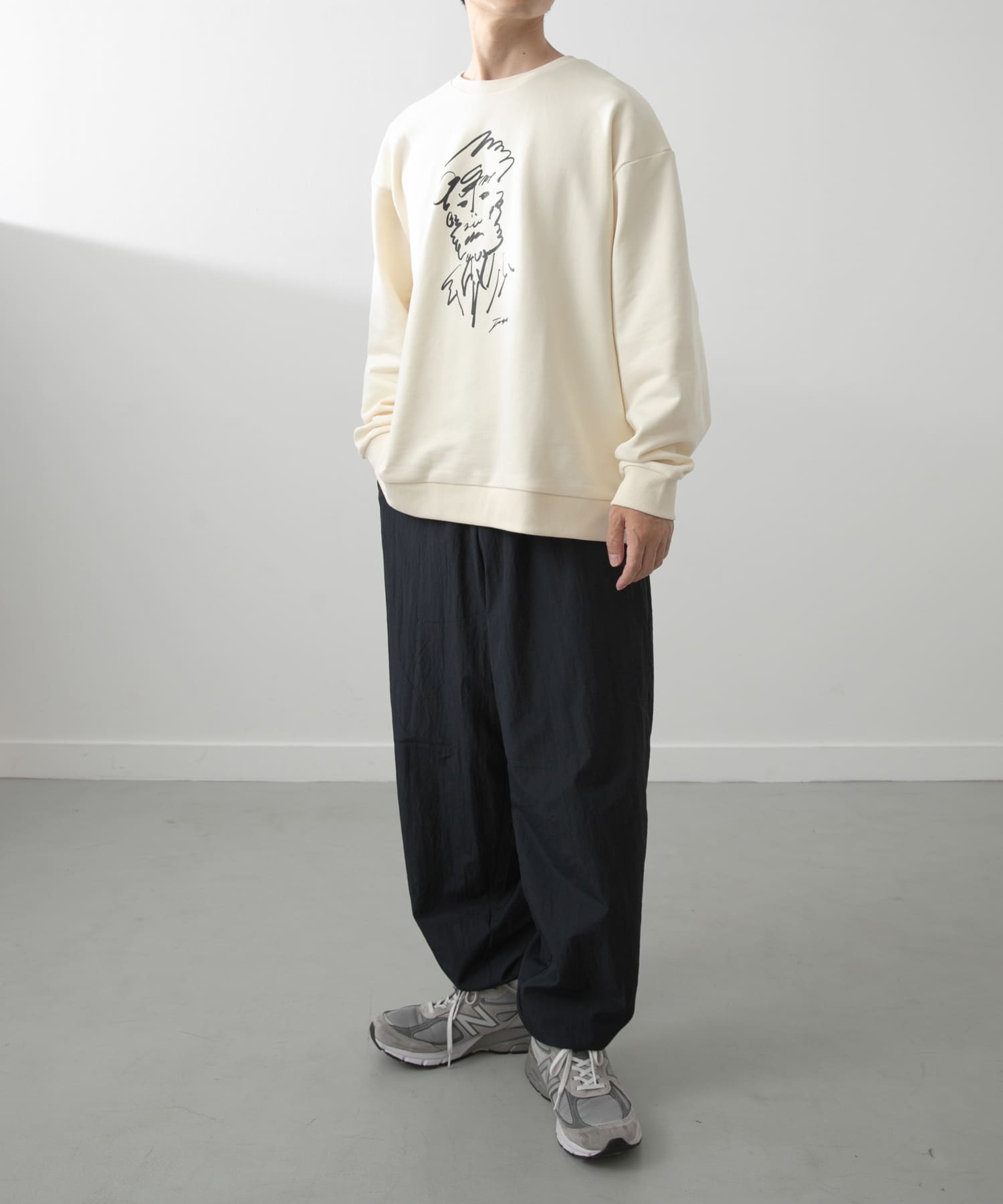 身長：170cm サイズ：M