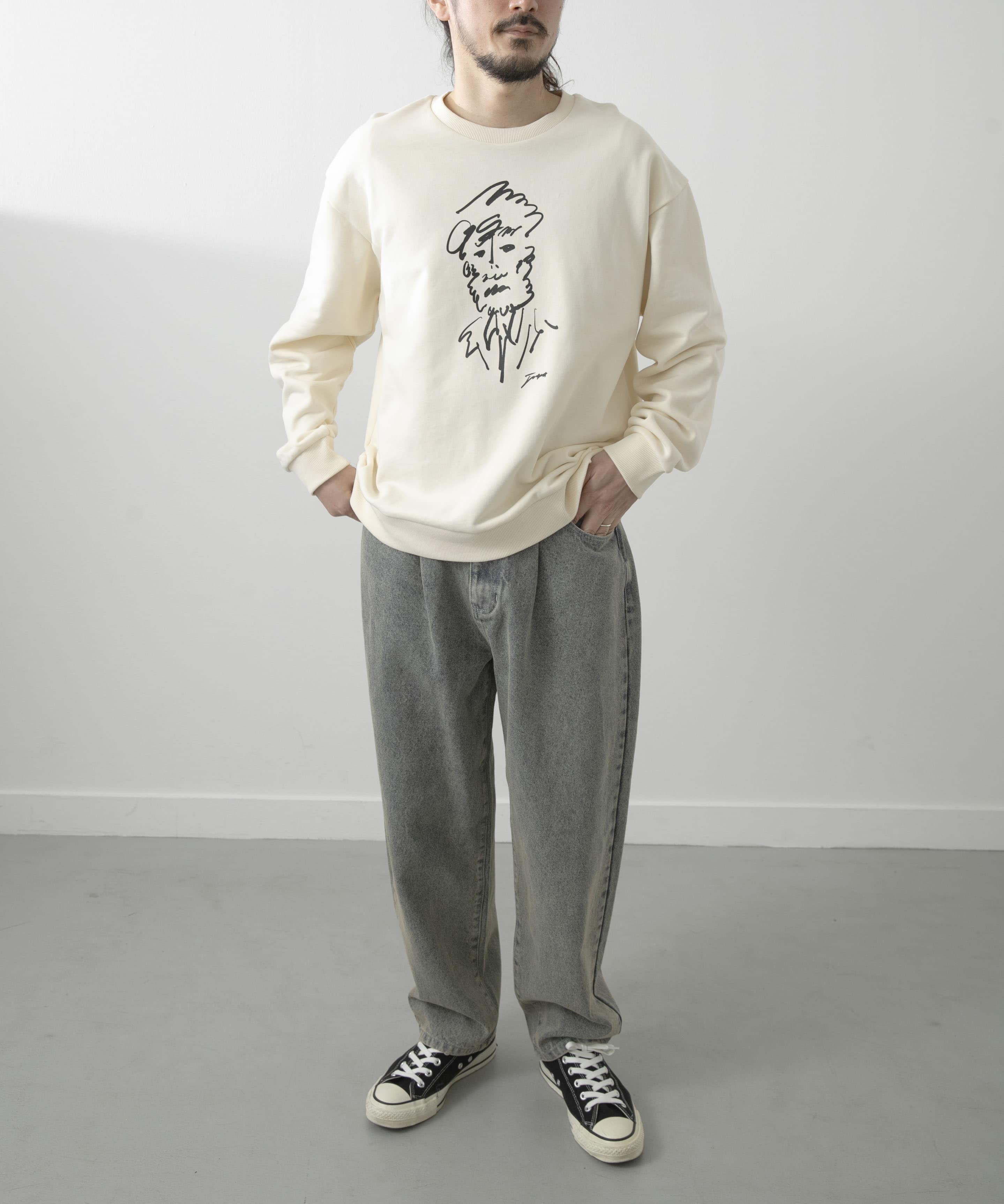 身長：173cm サイズ：M