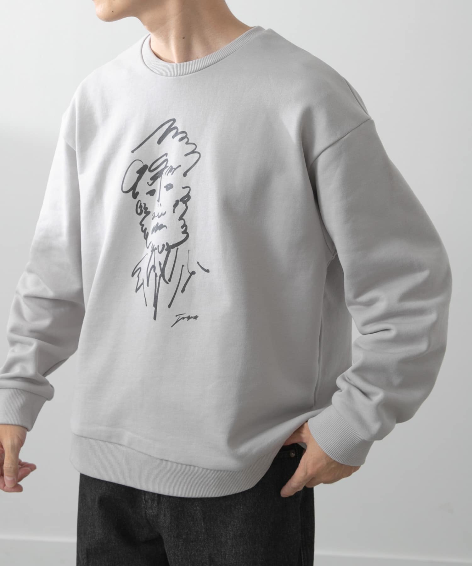 身長：170cm サイズ：M