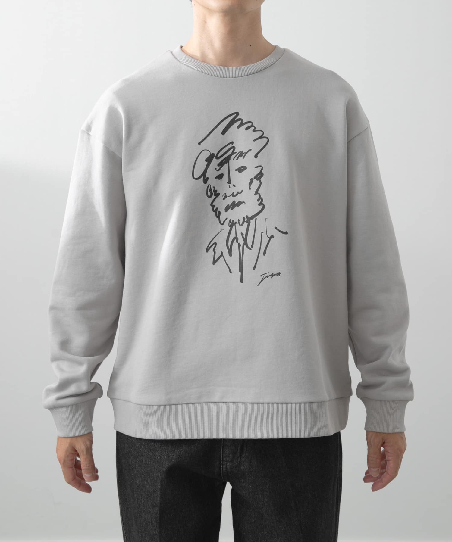 身長：170cm サイズ：M