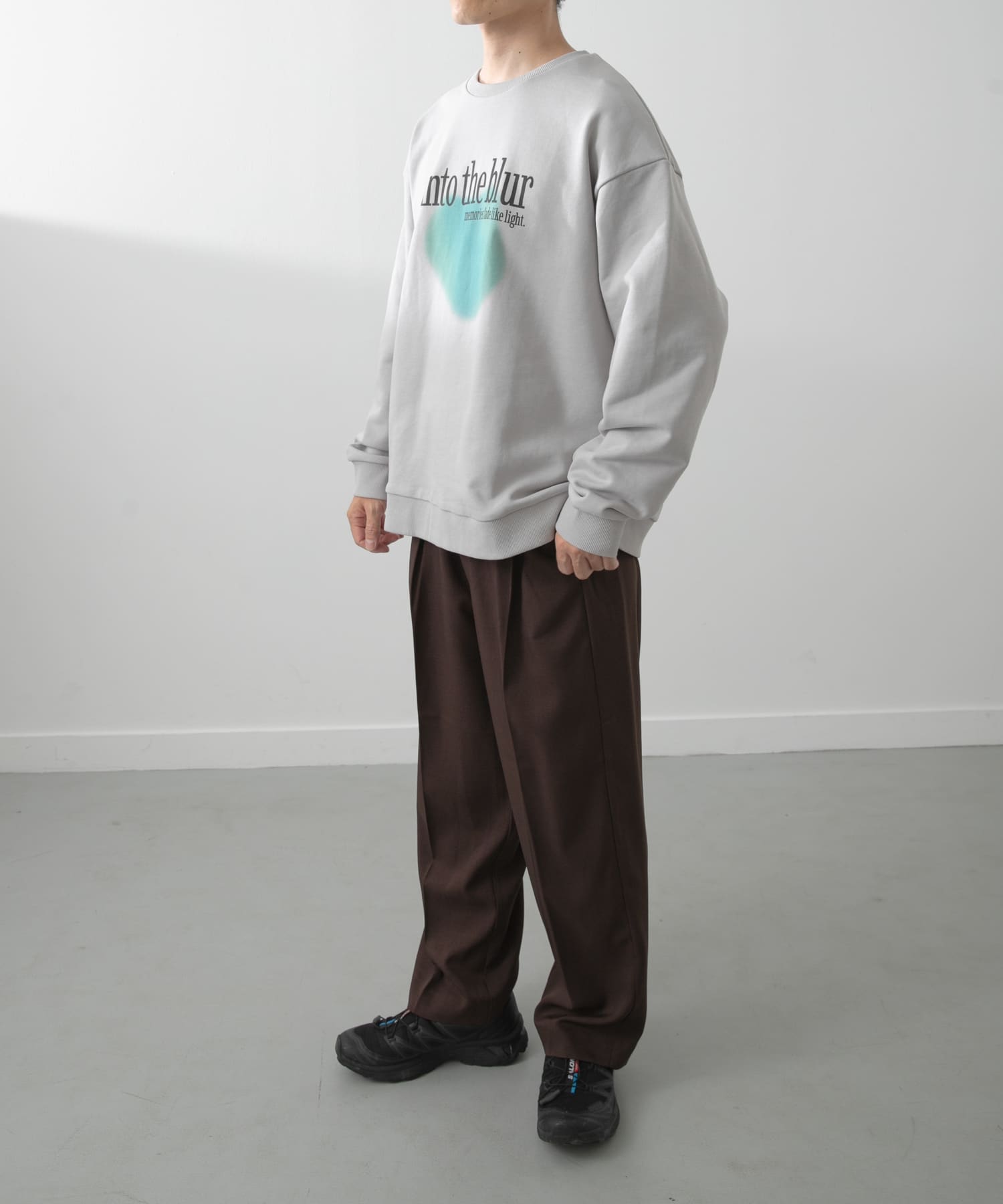 身長：170cm サイズ：M