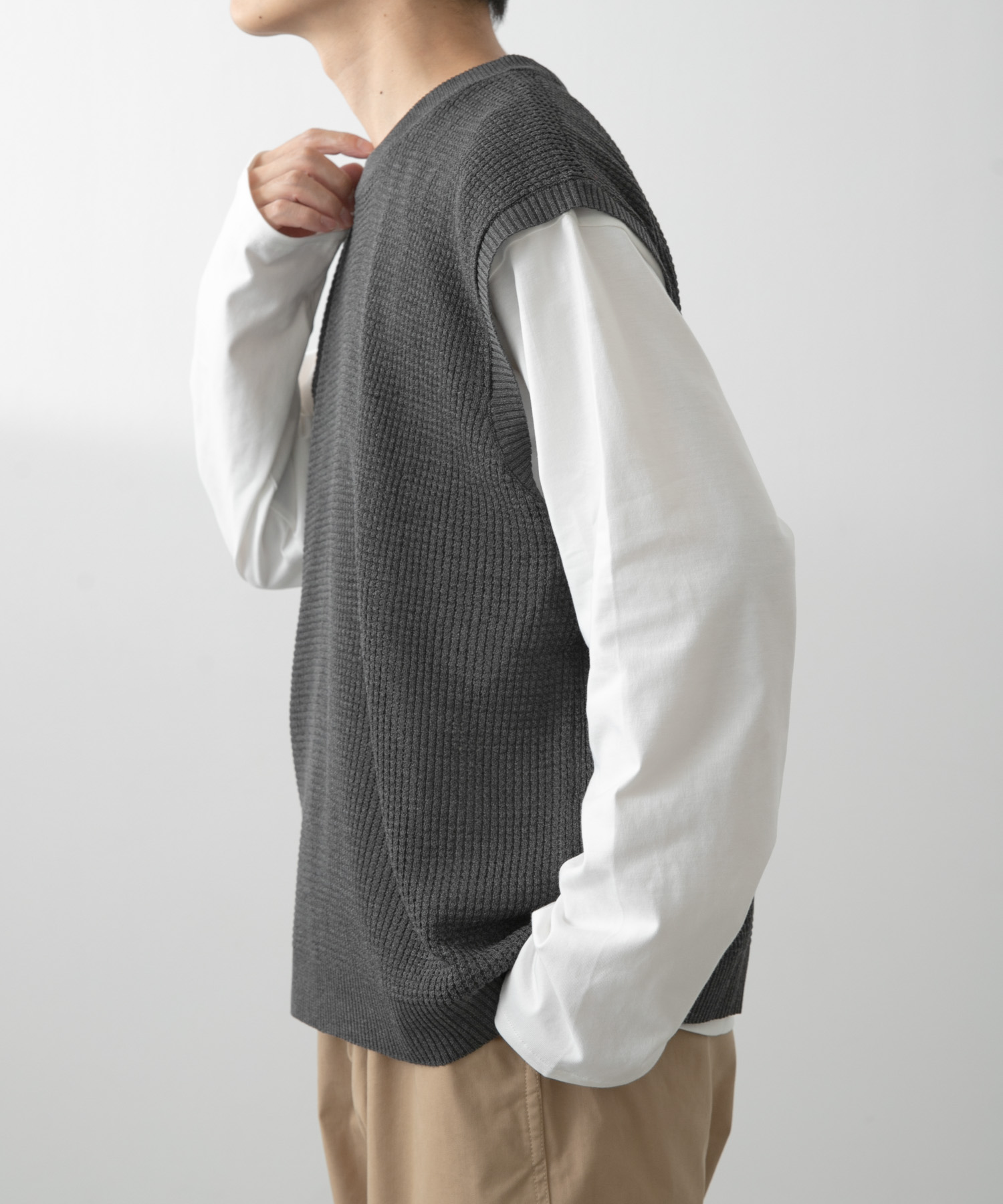 身長：170cm サイズ：M