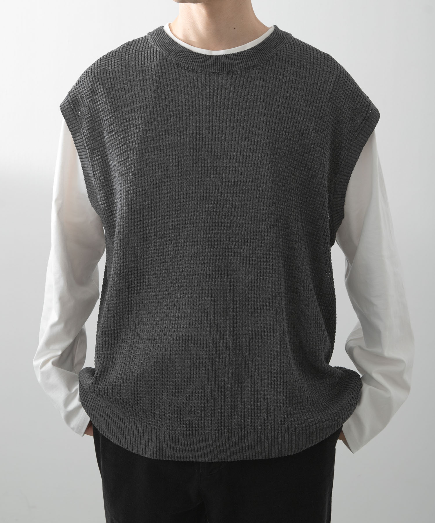 身長：170cm サイズ：M