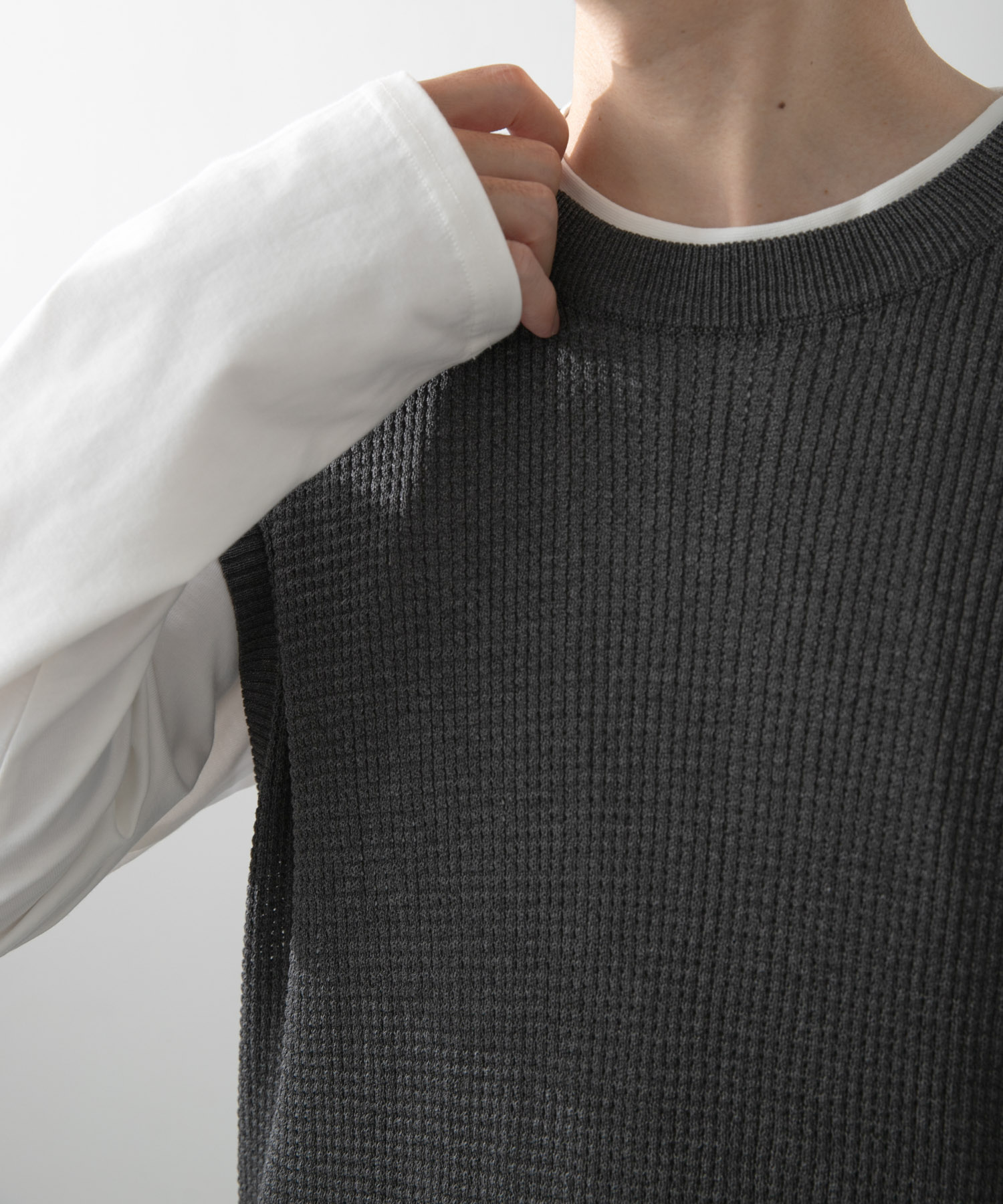 身長：170cm サイズ：M