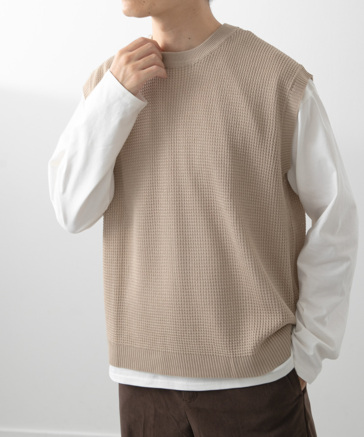 身長：170cm サイズ：M