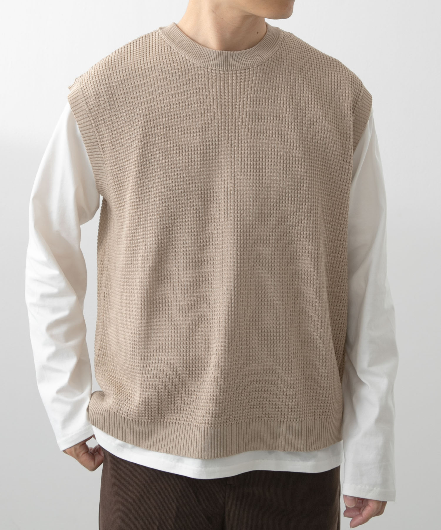 身長：170cm サイズ：M