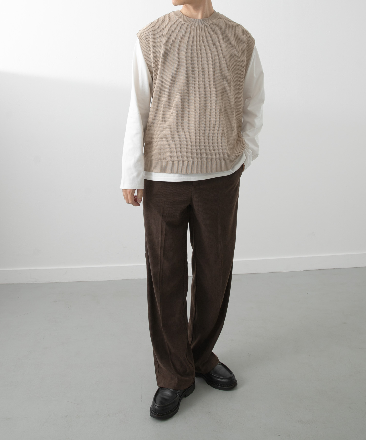 身長：170cm サイズ：M