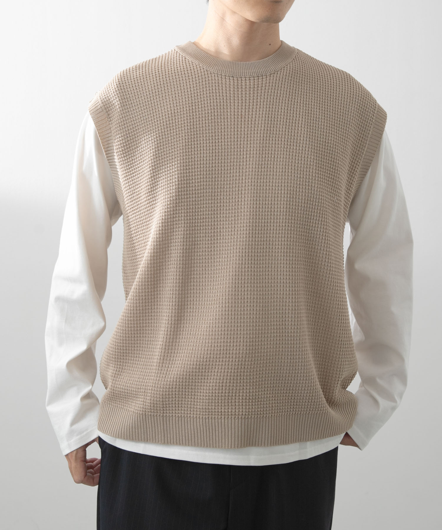 身長：170cm サイズ：M