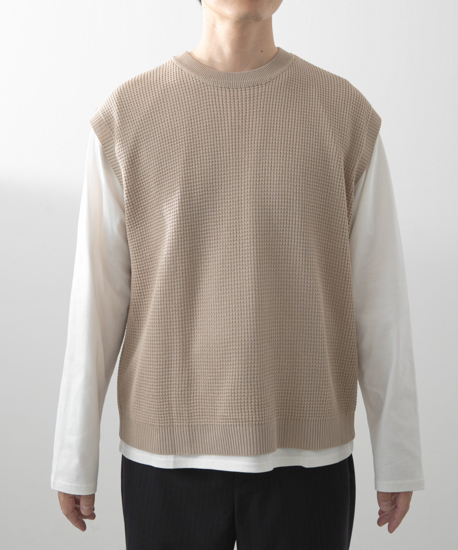 身長：170cm サイズ：M