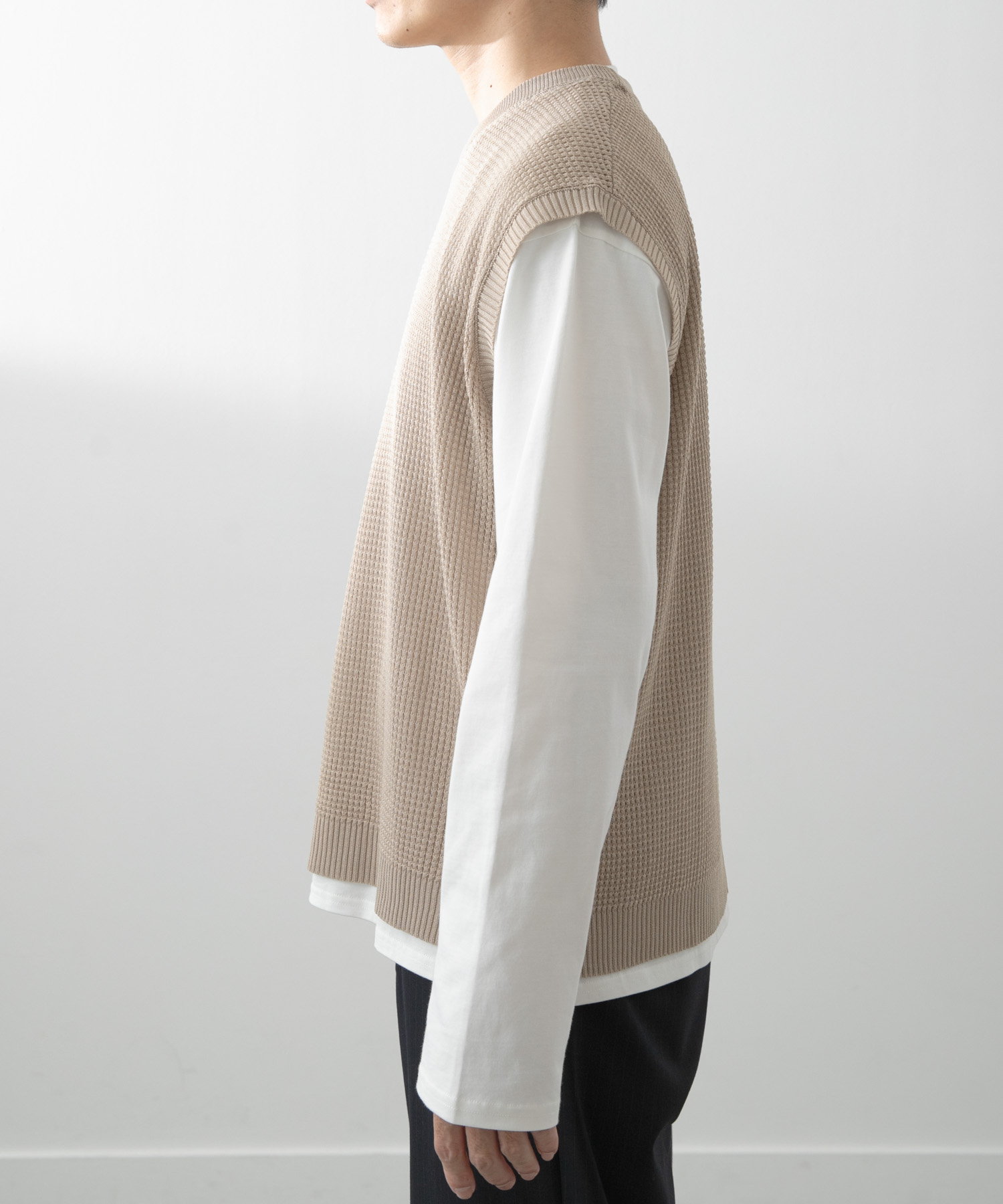 身長：170cm サイズ：M
